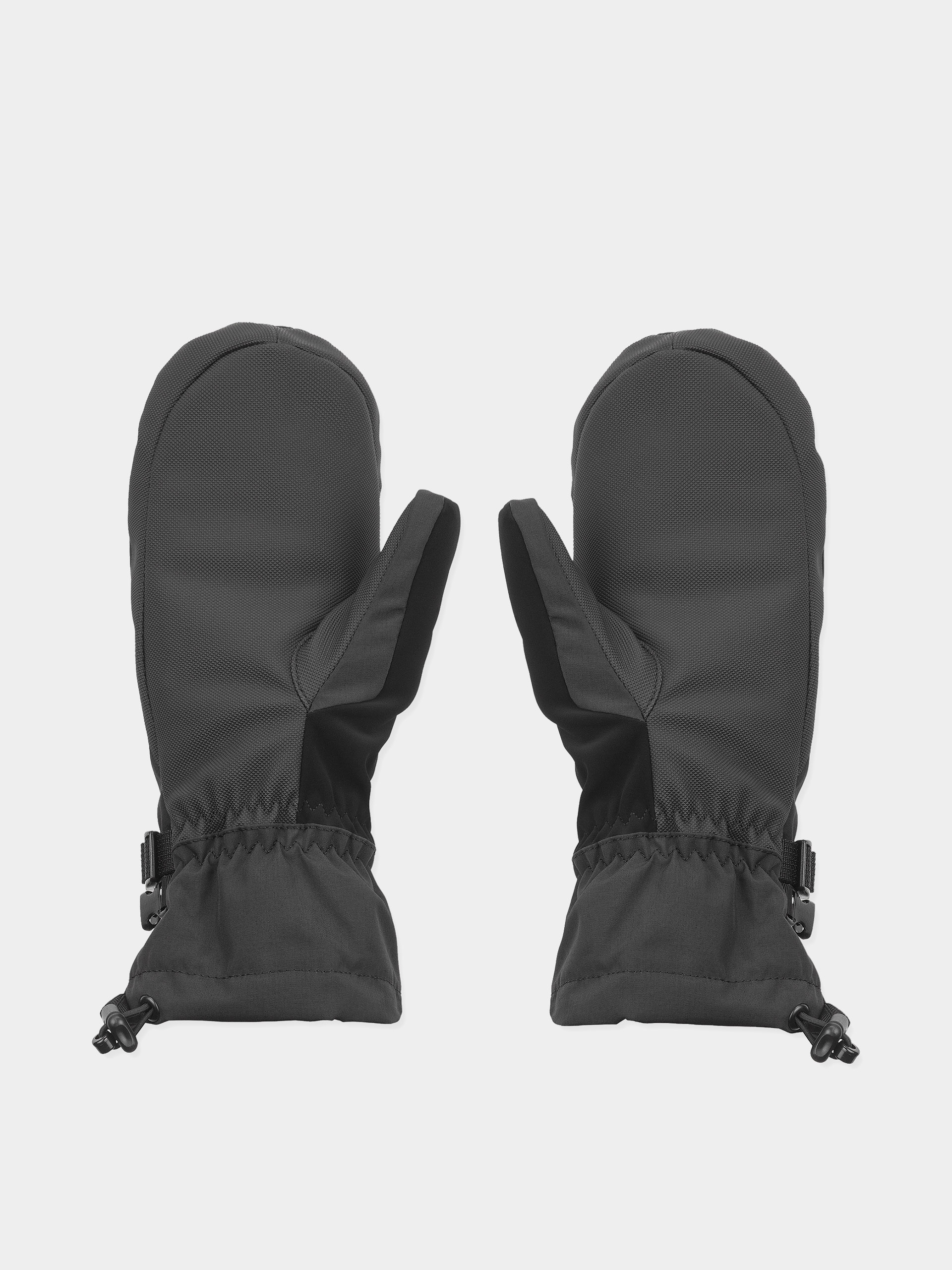 Volcom Gloves Snow Over Mitt Wmn (black)