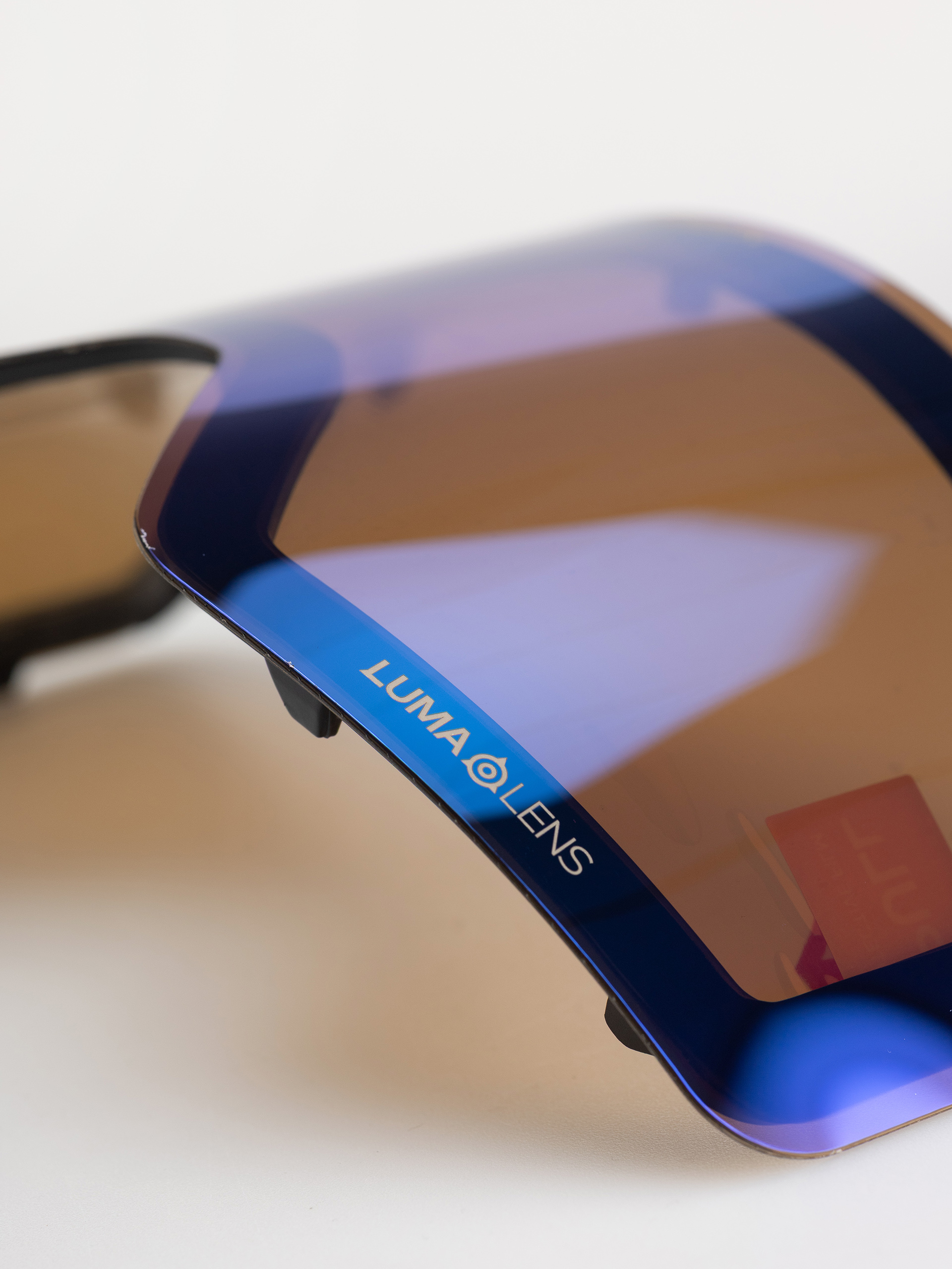 Dragon Ersatzglas R1 (lumalens blue ion)