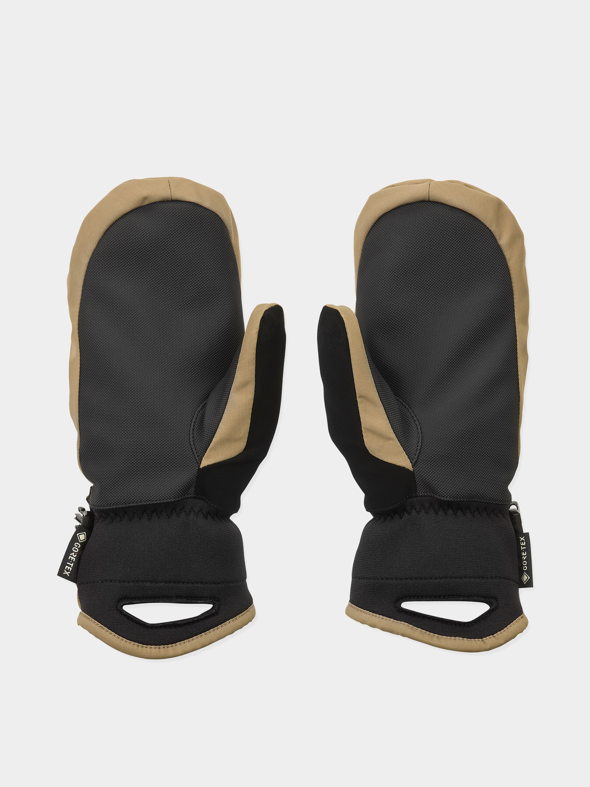 Volcom Gloves Peep Gore Tex Mitt Wmn (bronze)