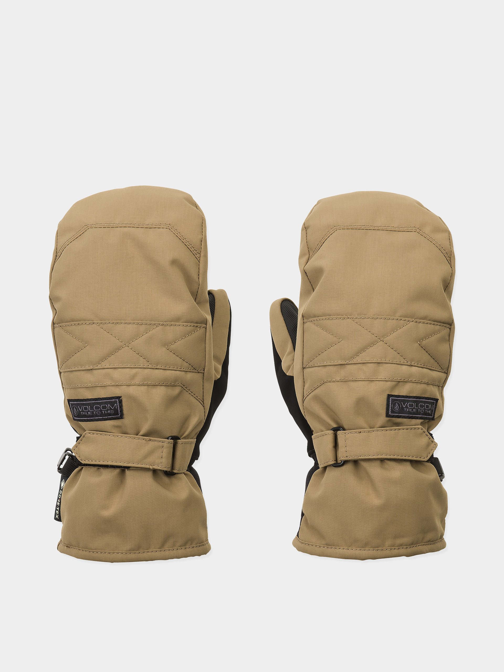 Volcom Gloves Peep Gore Tex Mitt Wmn