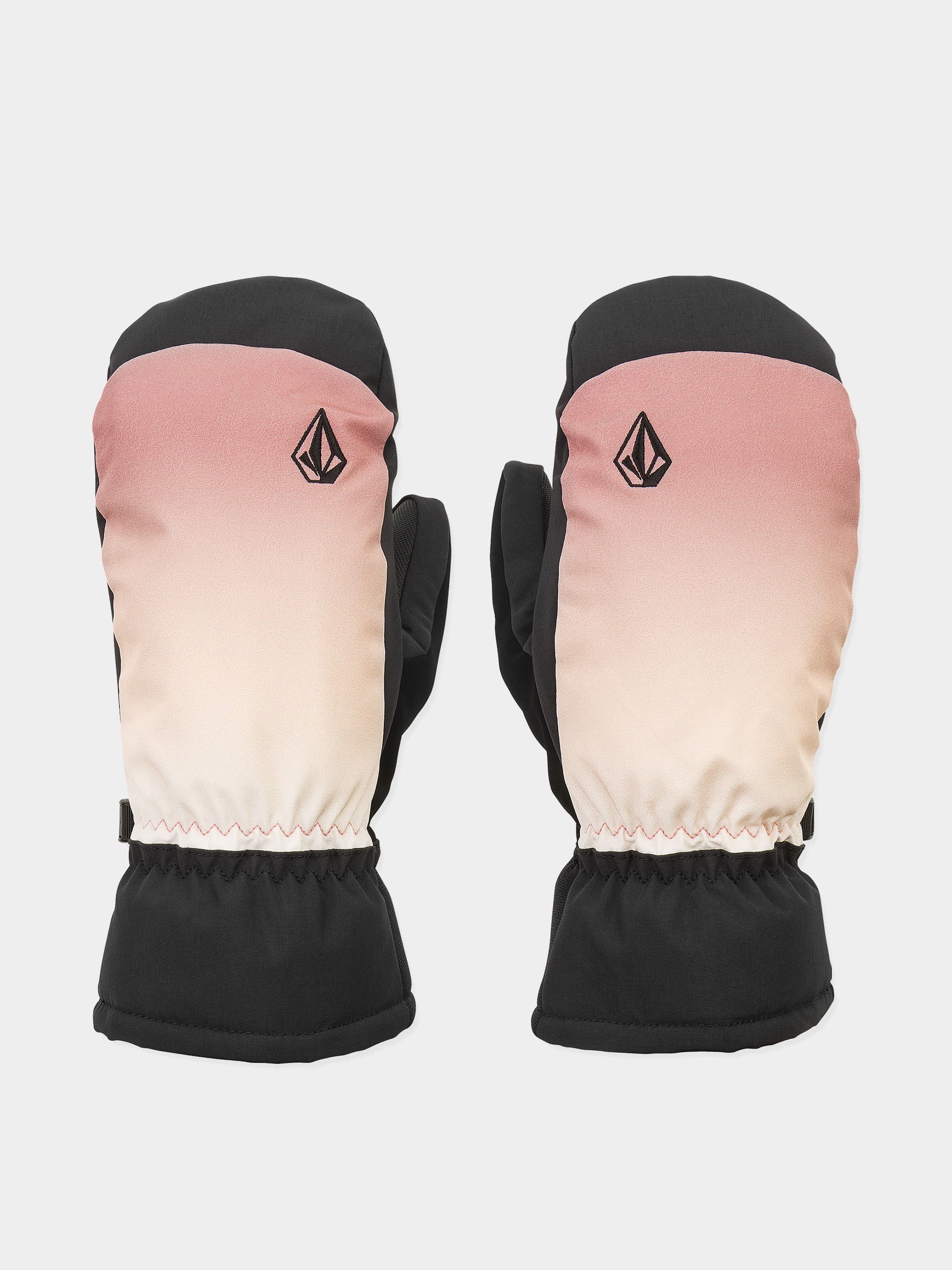 Volcom Gloves Upland Mitt Wmn (mesa rose)