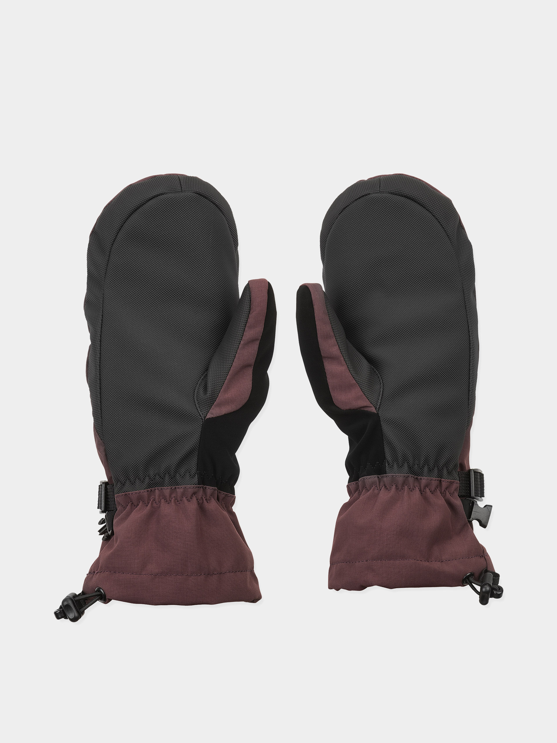 Volcom Handschuhe V.Snow Over Mitt Wmn (oxblood)
