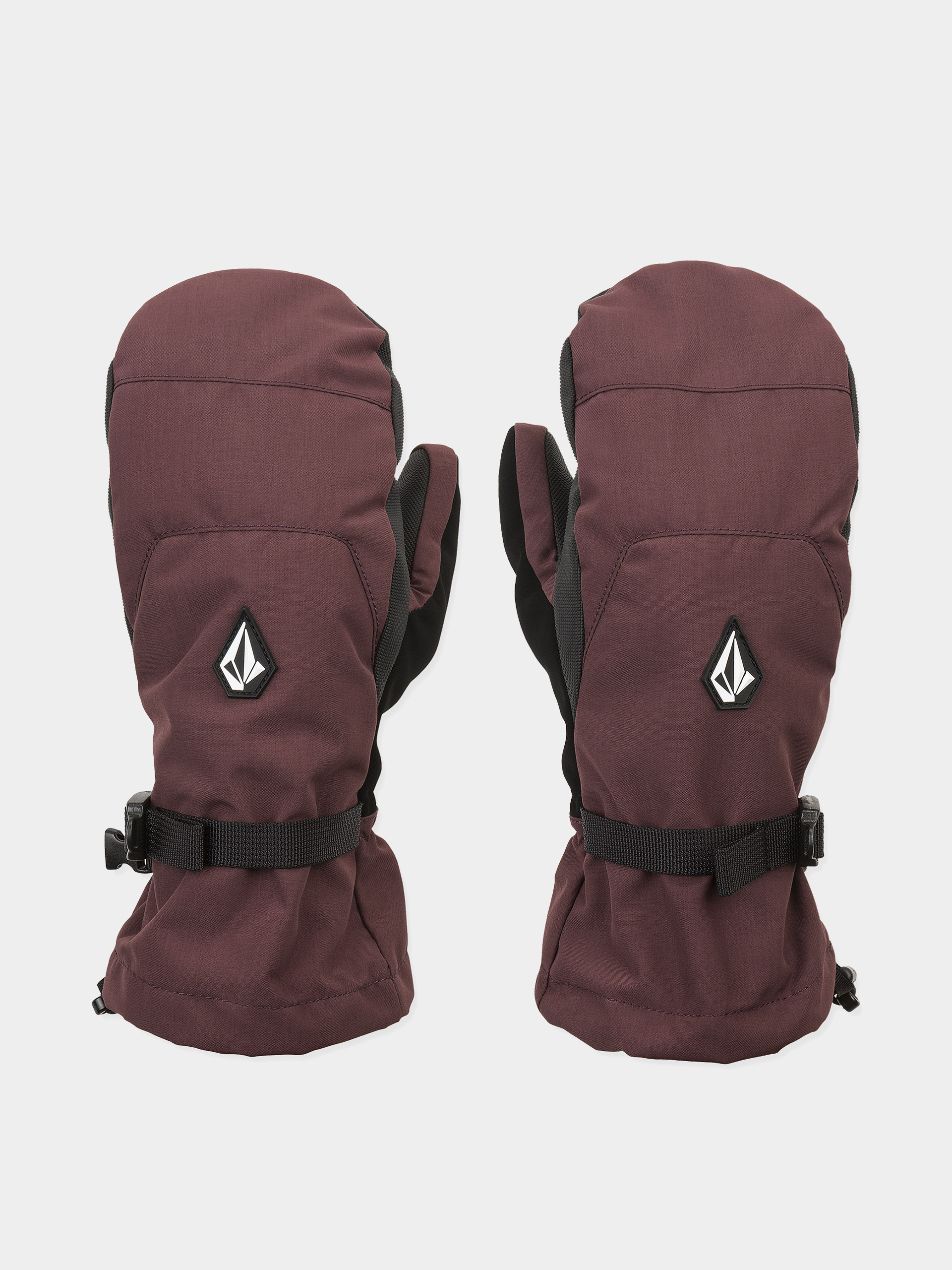 Volcom Gloves V.Snow Over Mitt Wmn (oxblood)