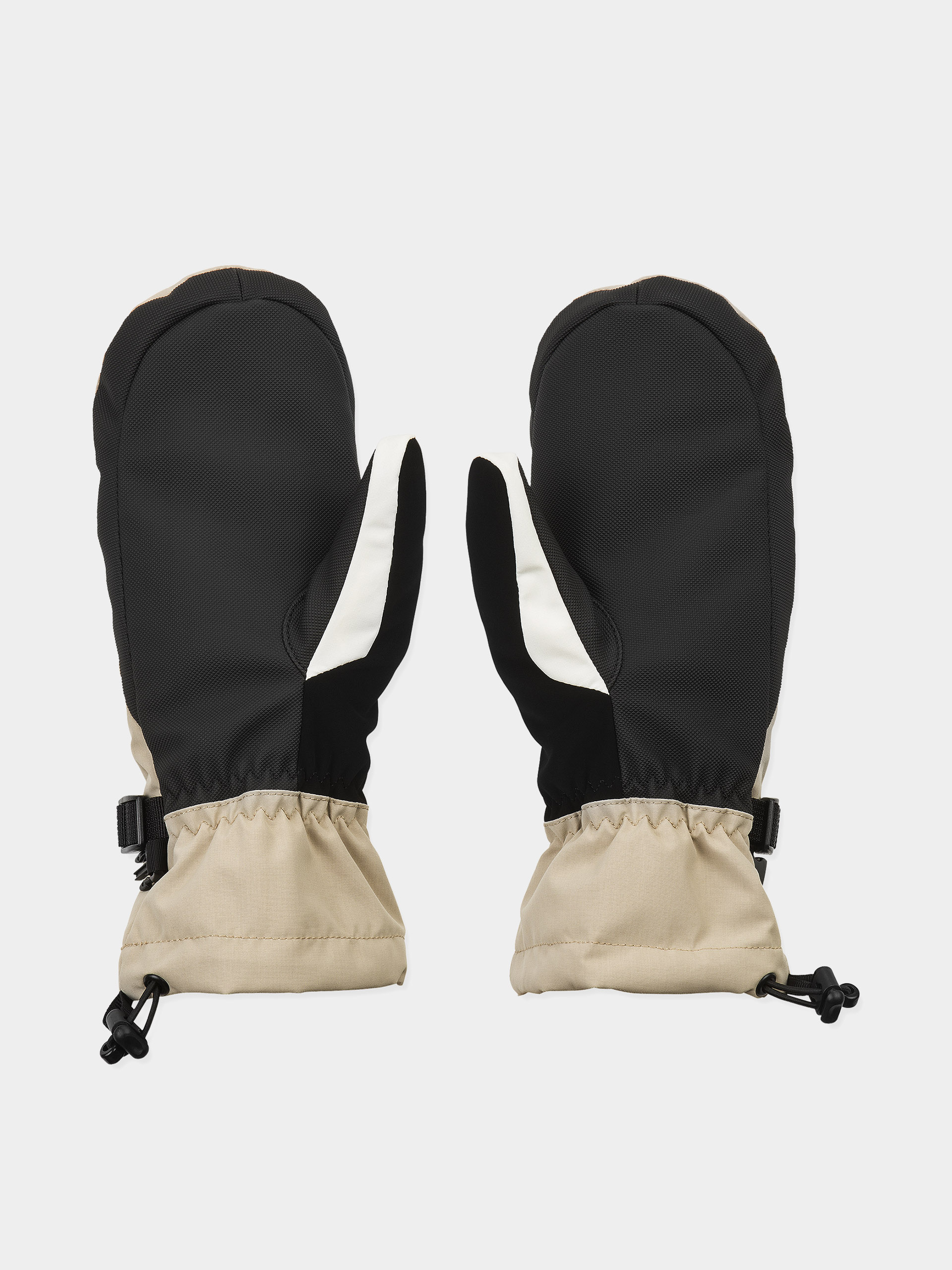 Volcom Gloves V.Snow Over Mitt Wmn (oatmeal)