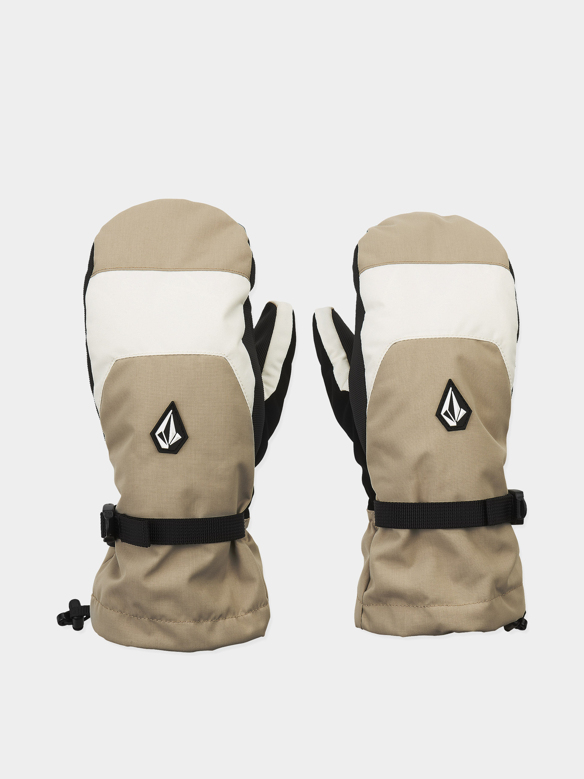 Volcom Gloves V.Snow Over Mitt Wmn (oatmeal)