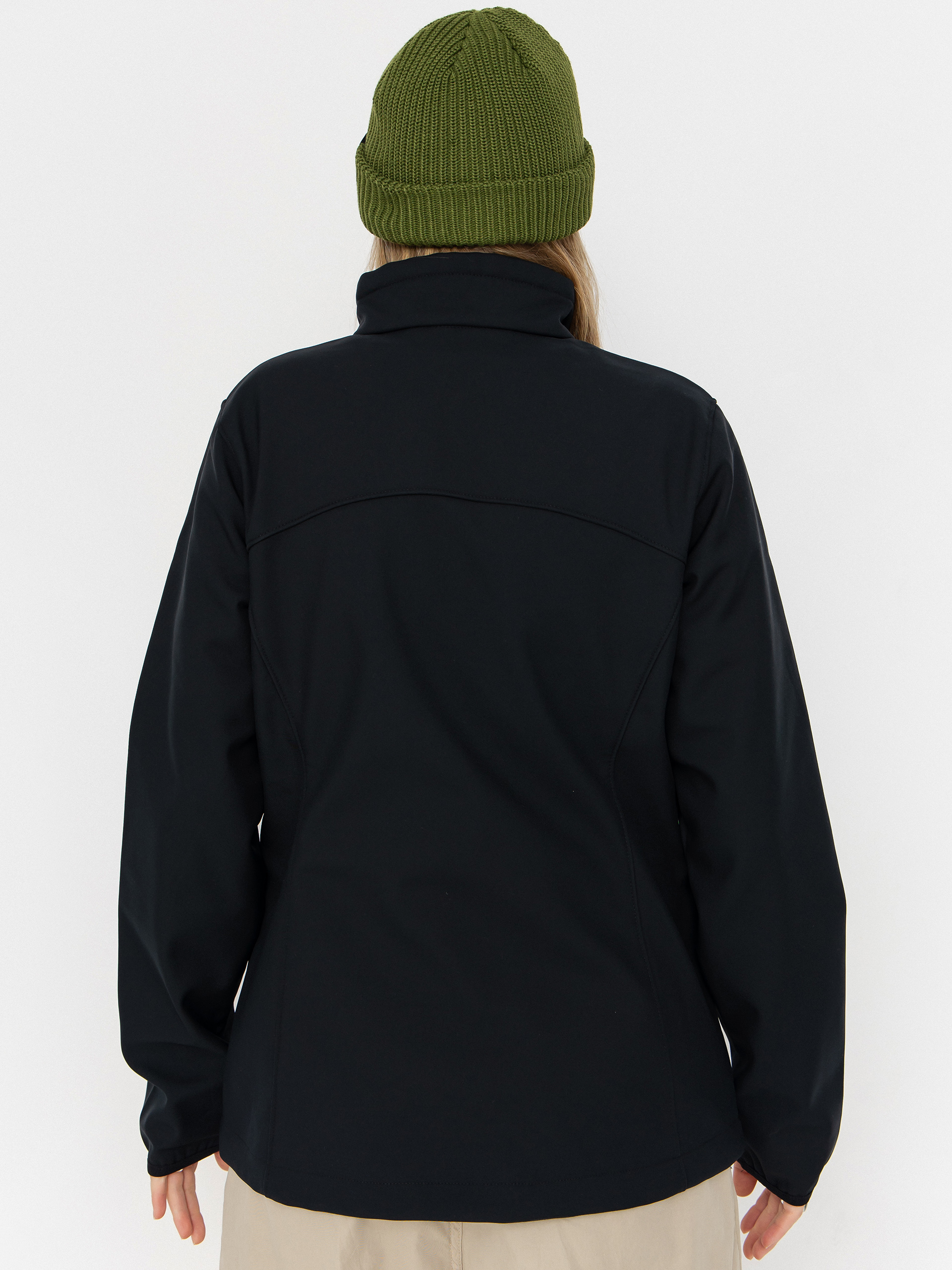 Columbia Jacke Kruser Ridge III Softshell Wmn (black)