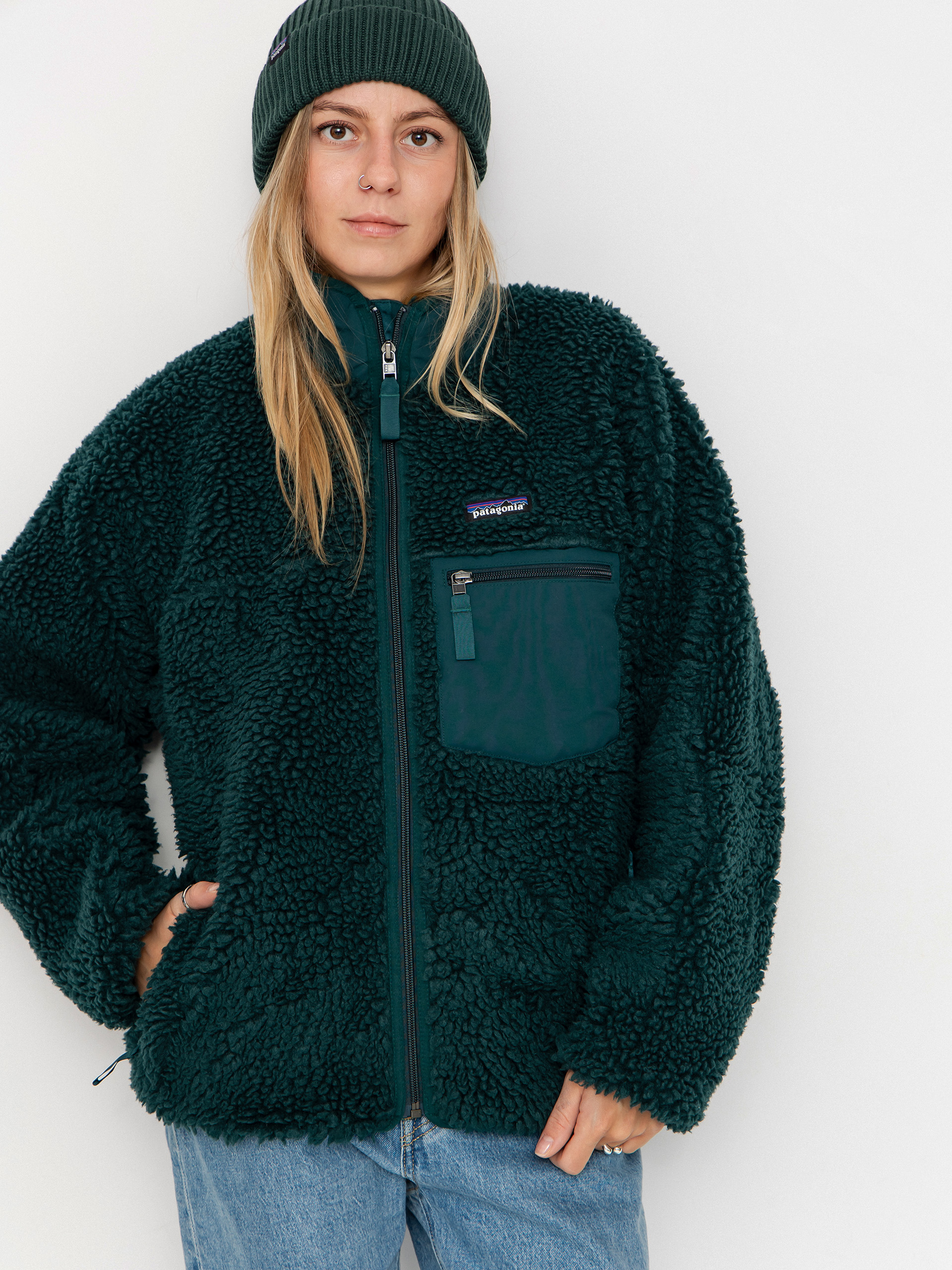 Patagonia Classic Retro X Wmn Jacke