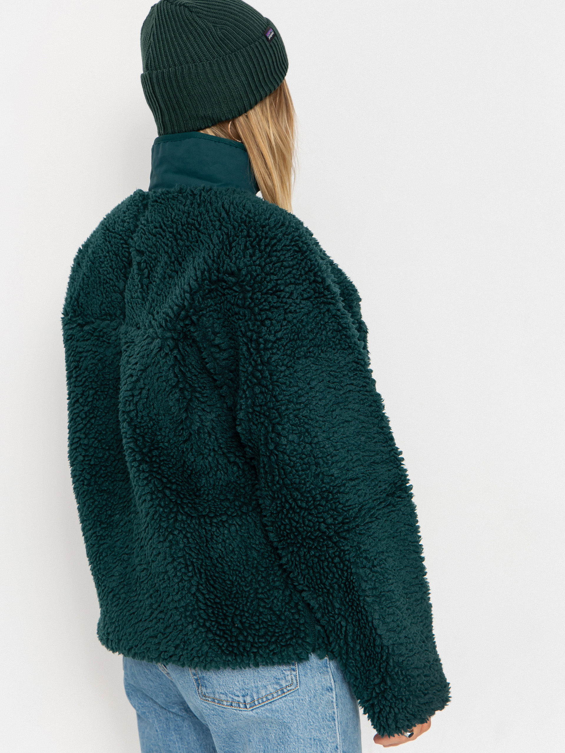 Patagonia Classic Retro X Wmn Jacke (cascade green)