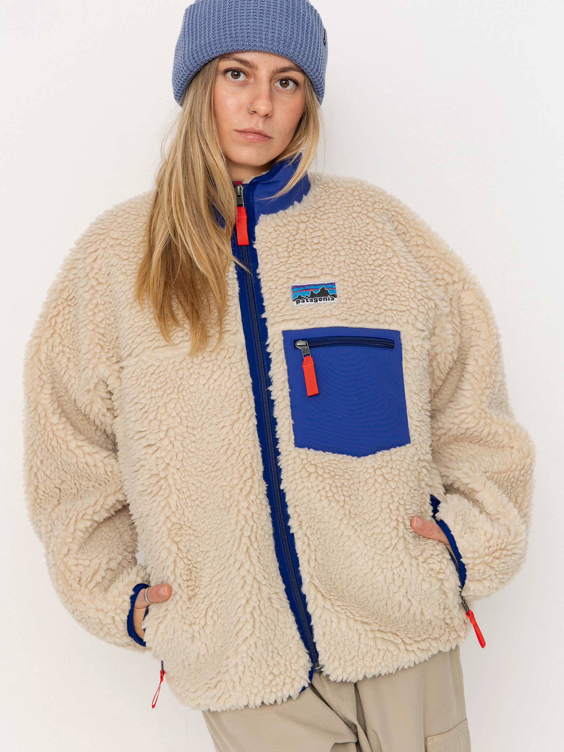 Patagonia Classic Retro X Wmn Jacket (dark natural)