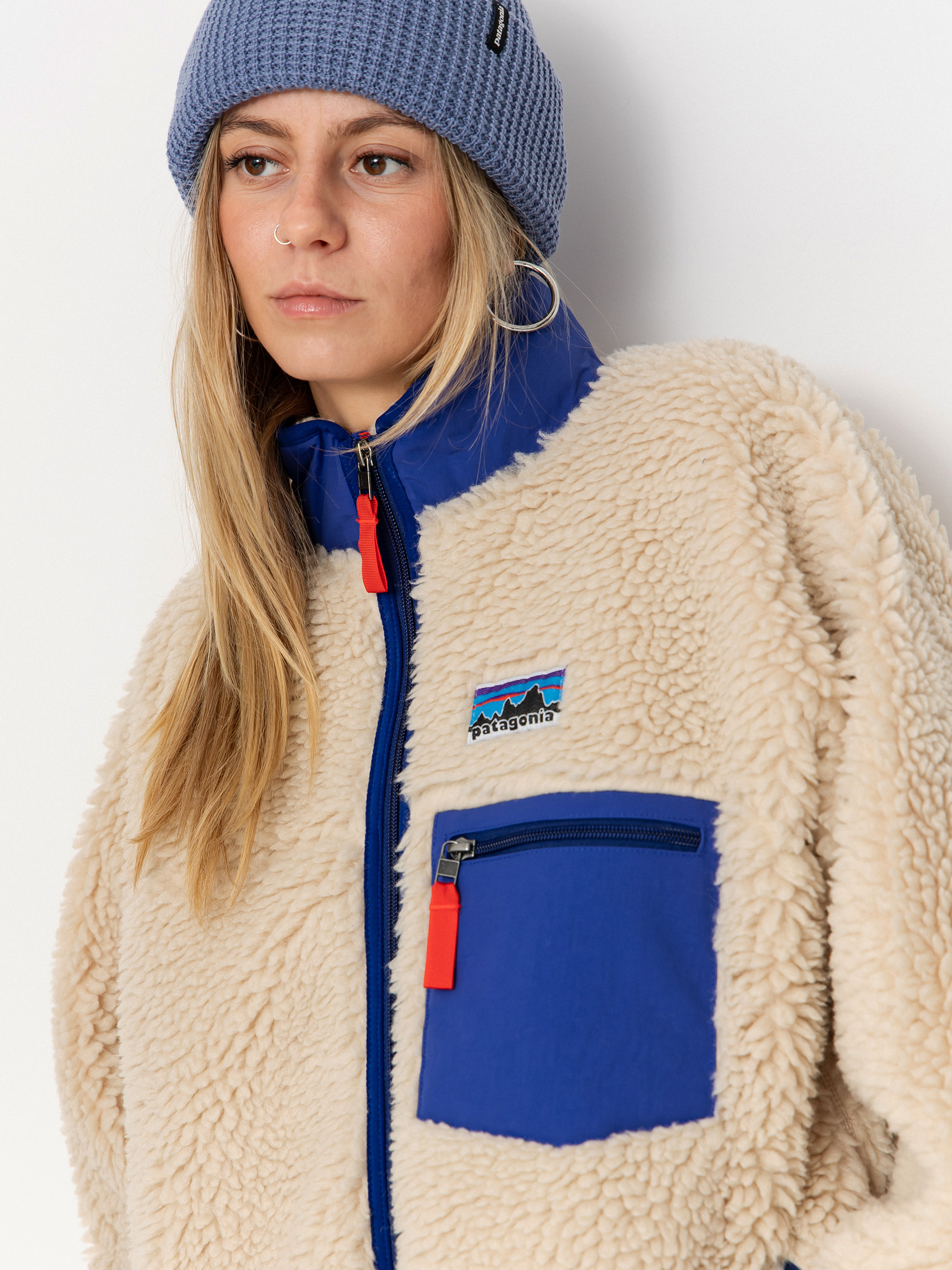 Patagonia Classic Retro X Wmn Jacke (dark natural)