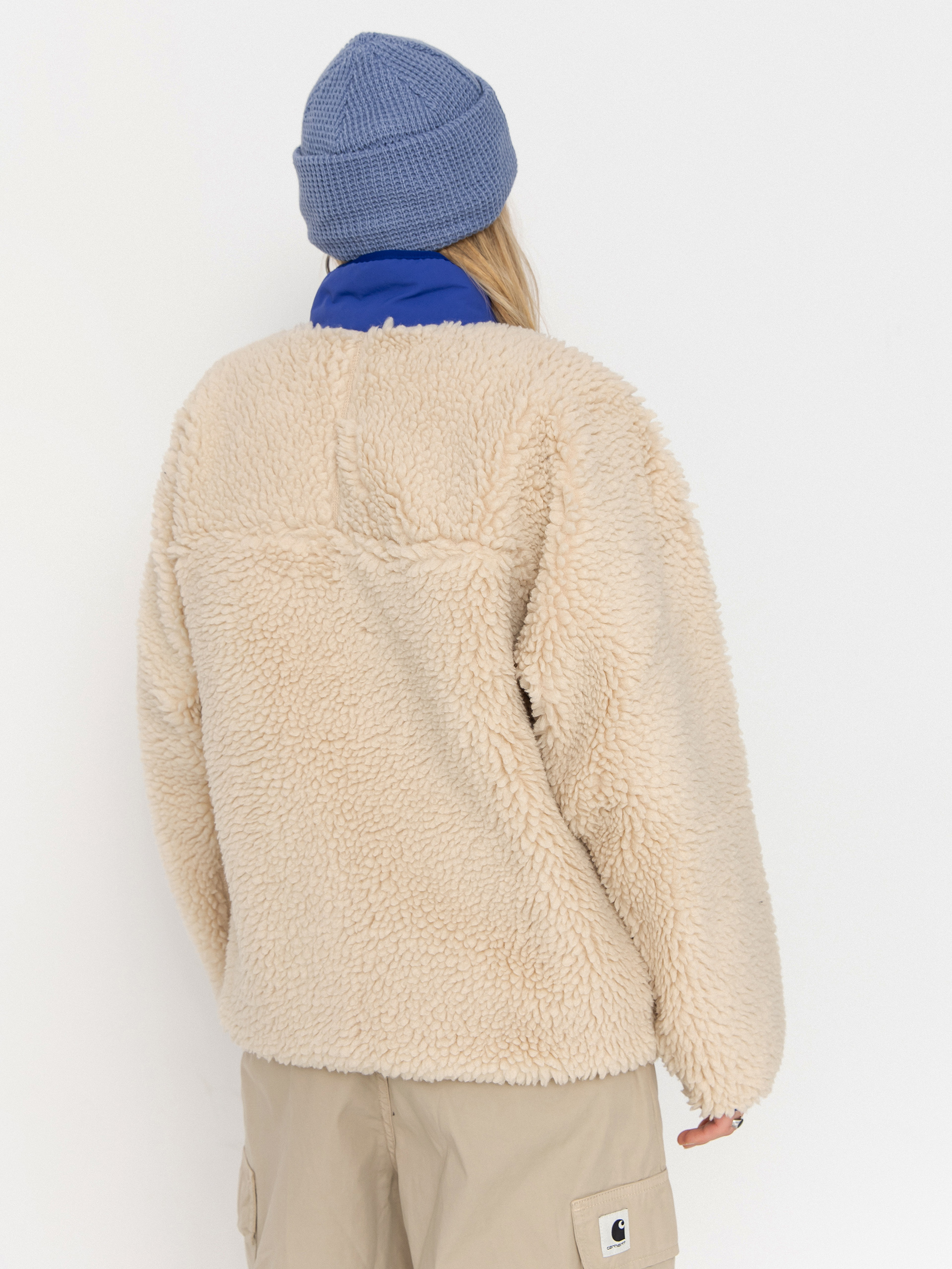 Patagonia Classic Retro X Wmn Jacke (dark natural)