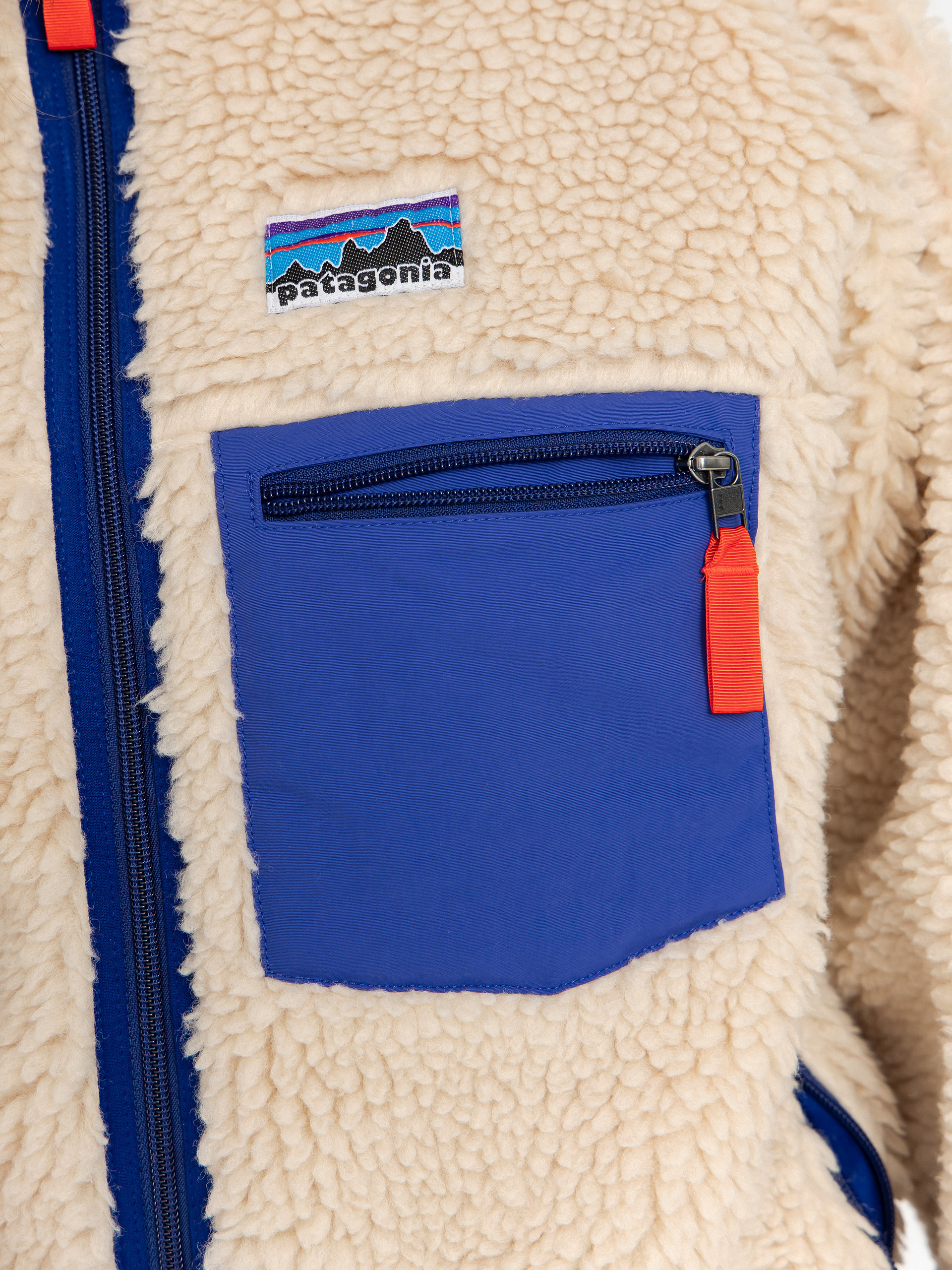 Patagonia Classic Retro X Wmn Jacket (dark natural)