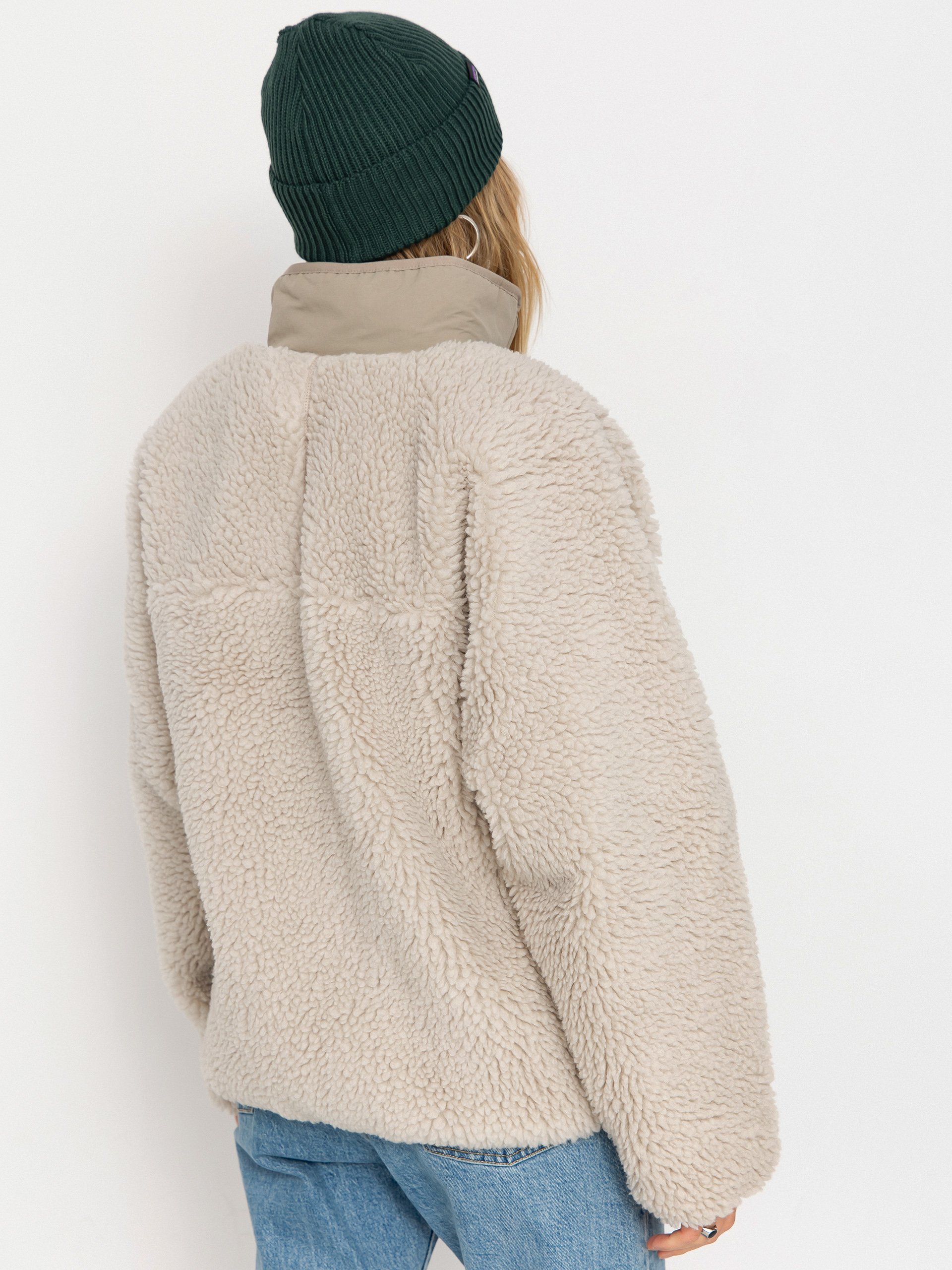 Patagonia Classic Retro X Wmn Jacket (natural)