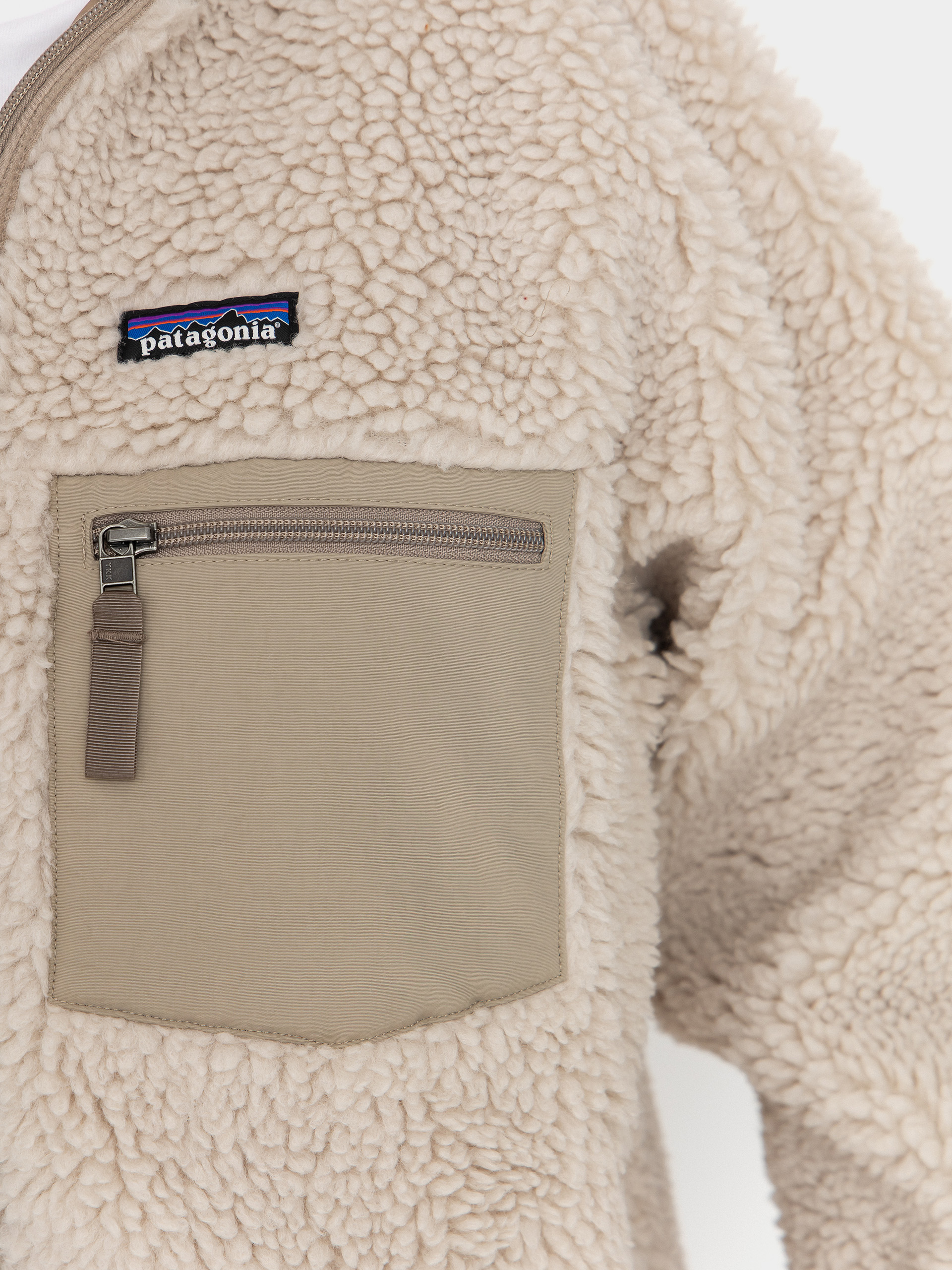 Patagonia Classic Retro X Wmn Jacket (natural)