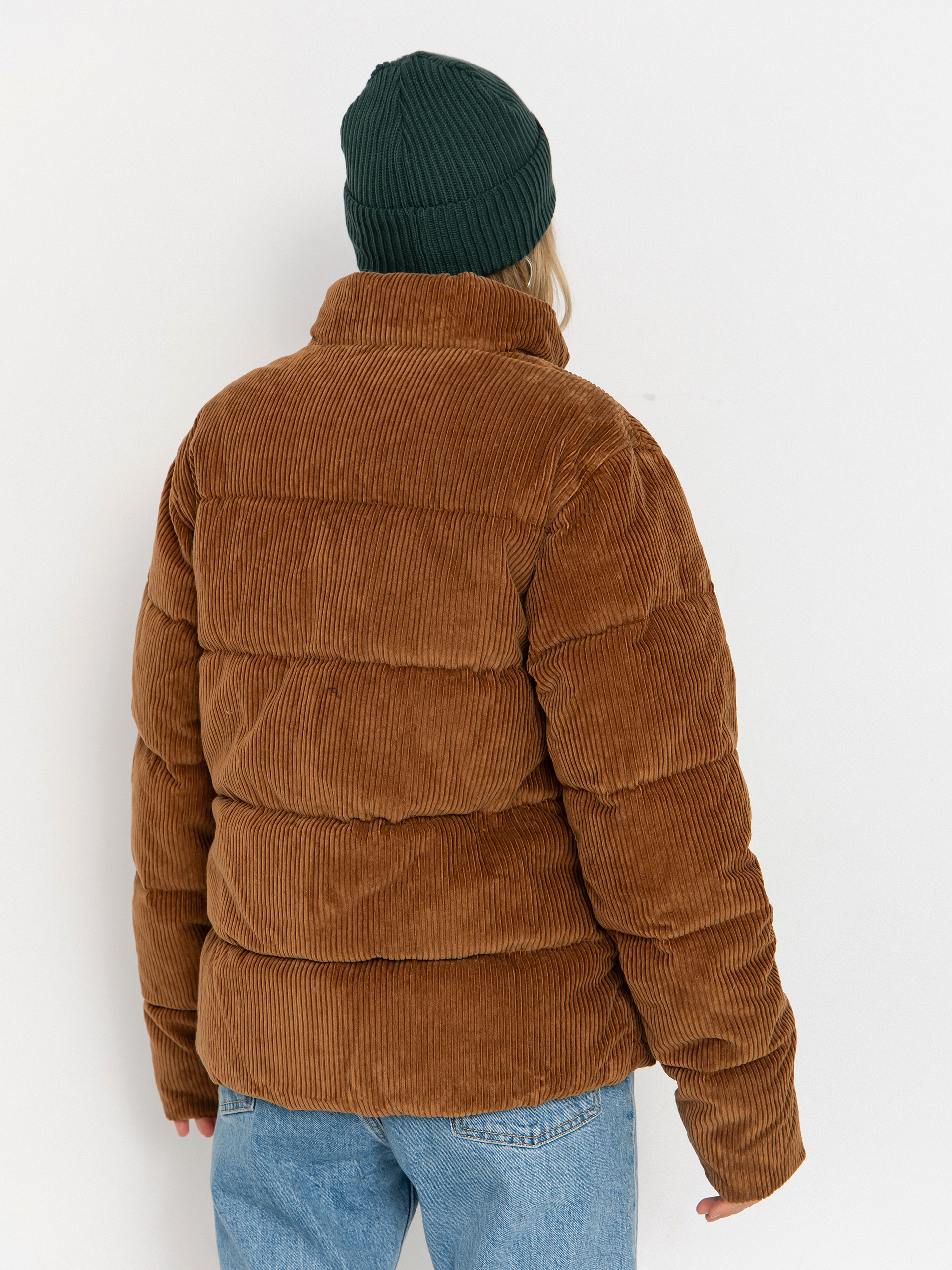 み*様 patagonia 90s corduroy jacket トルコ製 X Patagonia Jacket Cord Fjord Wmn - brown (deer brown)
