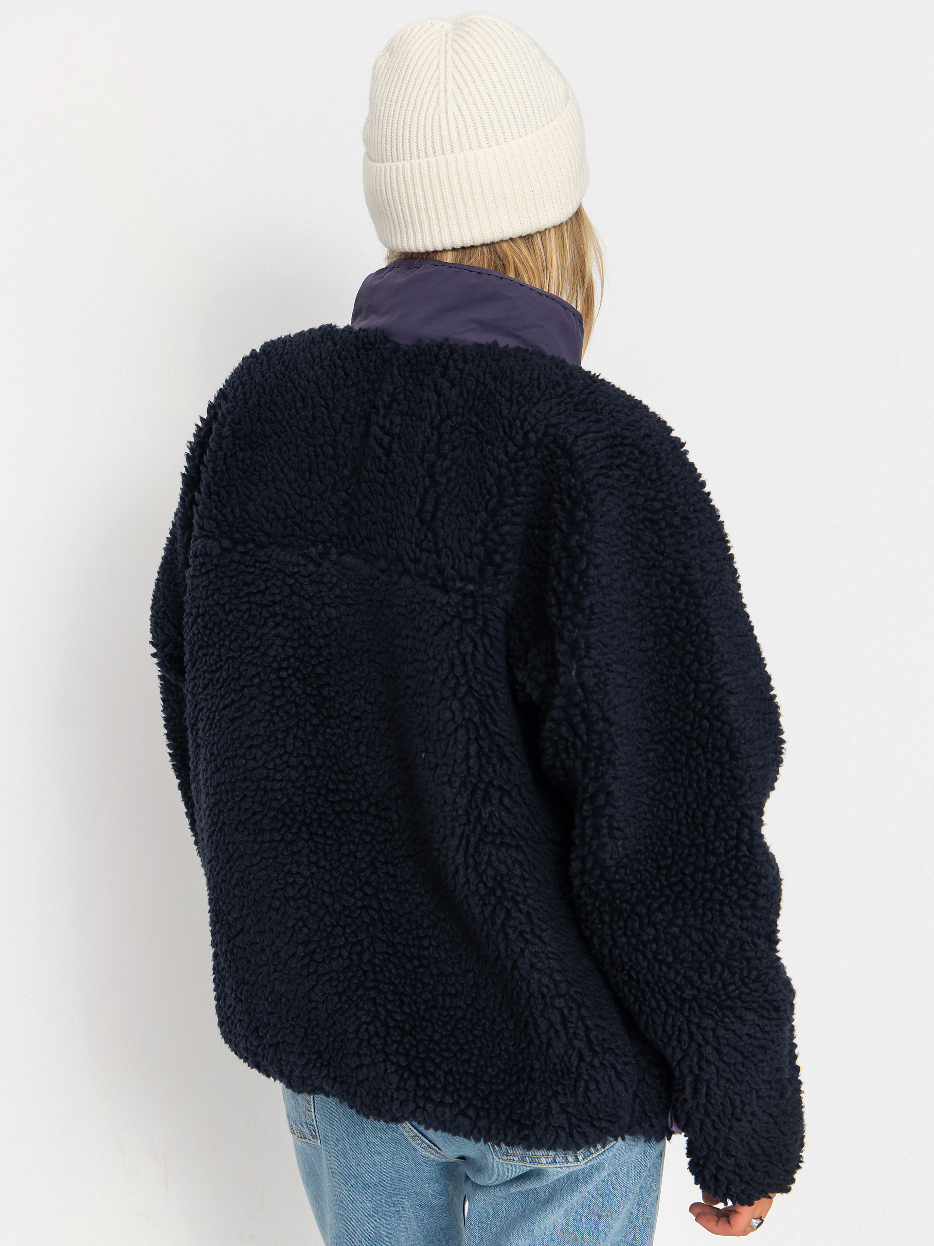 Patagonia Classic Retro X Wmn Jacke (sunken blue)