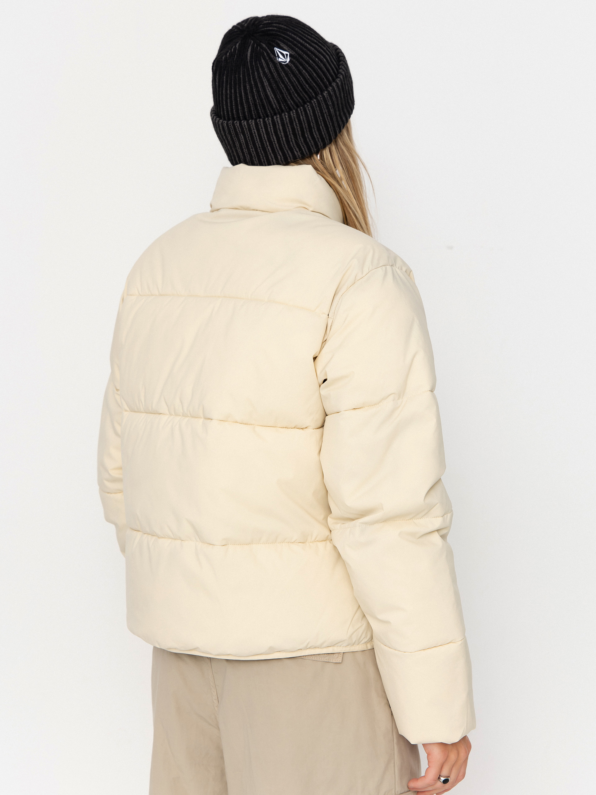 Dickies Summerdale Puffer Wmn Jacket (wood ash)