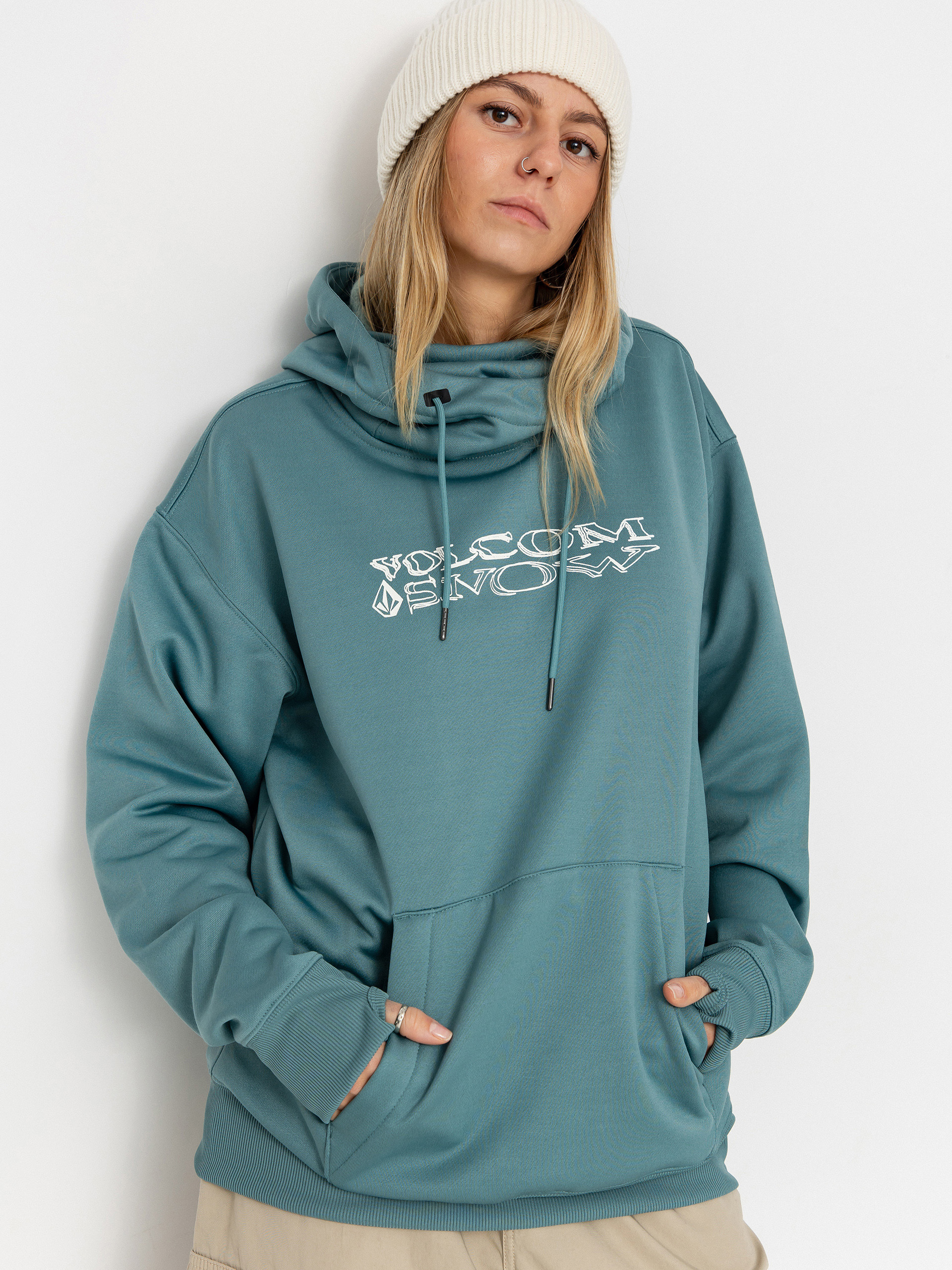 Sudadera Volcom Hombre Volcom Hydro Riding Hoodie - Jerséis De Forro Polar Hombre | Envío Forro Polar Columbia