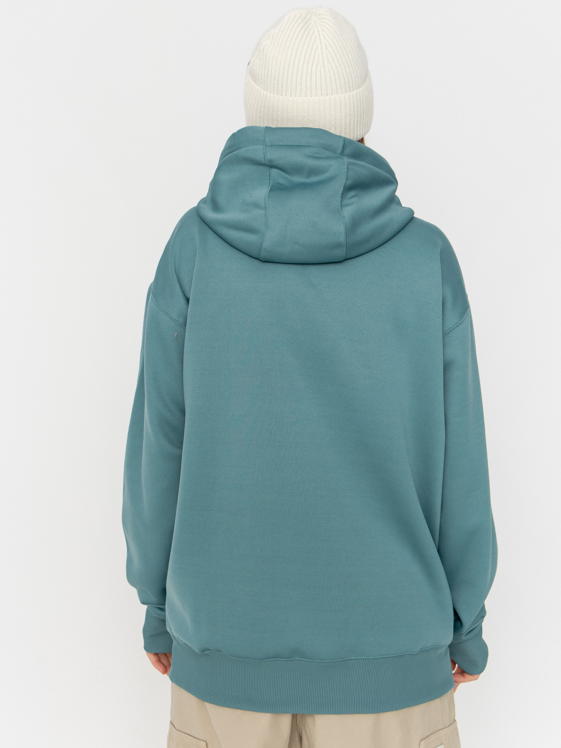 Volcom Riding Hydro HD Wmn Hoodie (arctic blue)