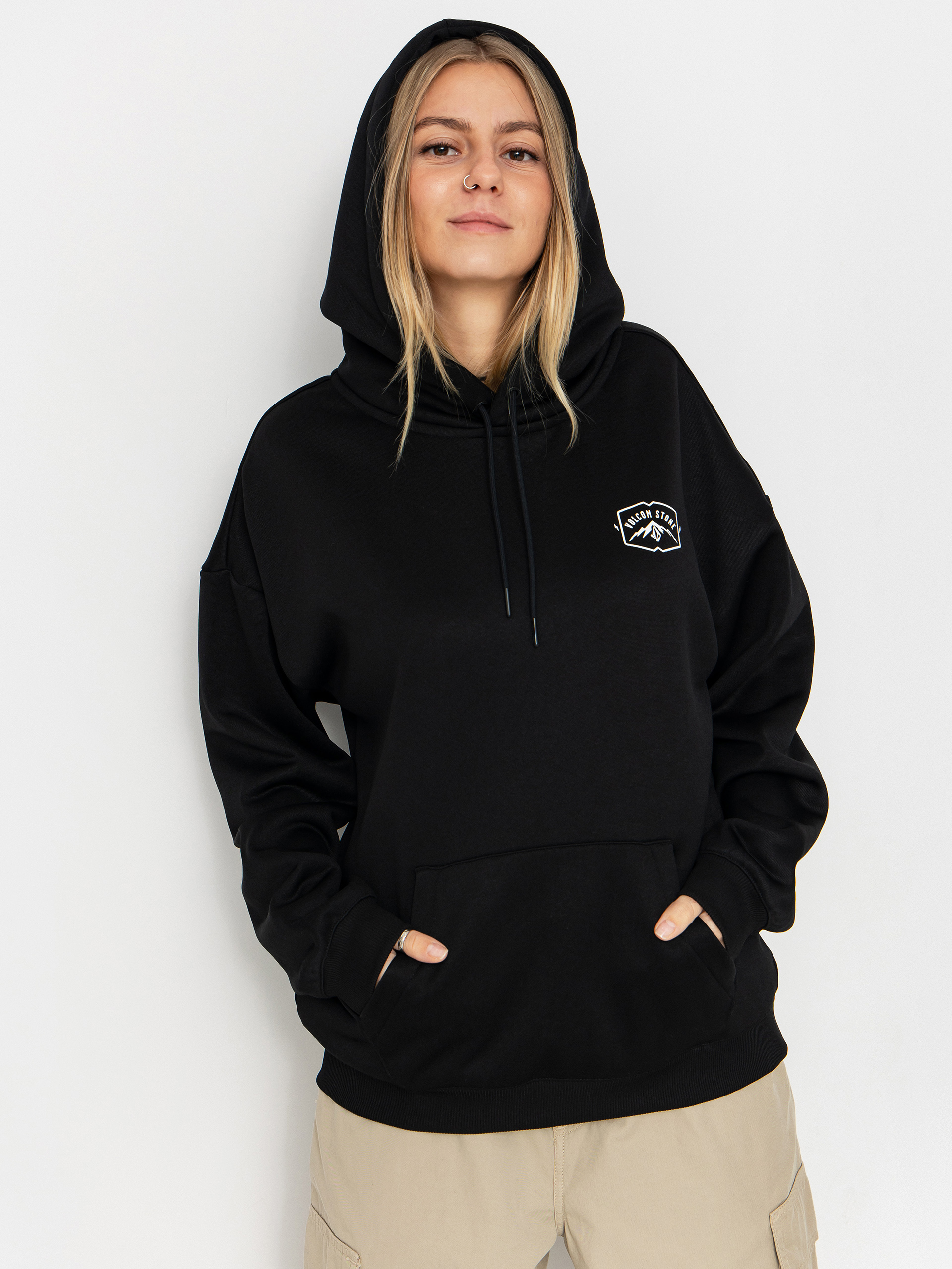 Volcom Essential Hydro HD Hoodie Wmn
