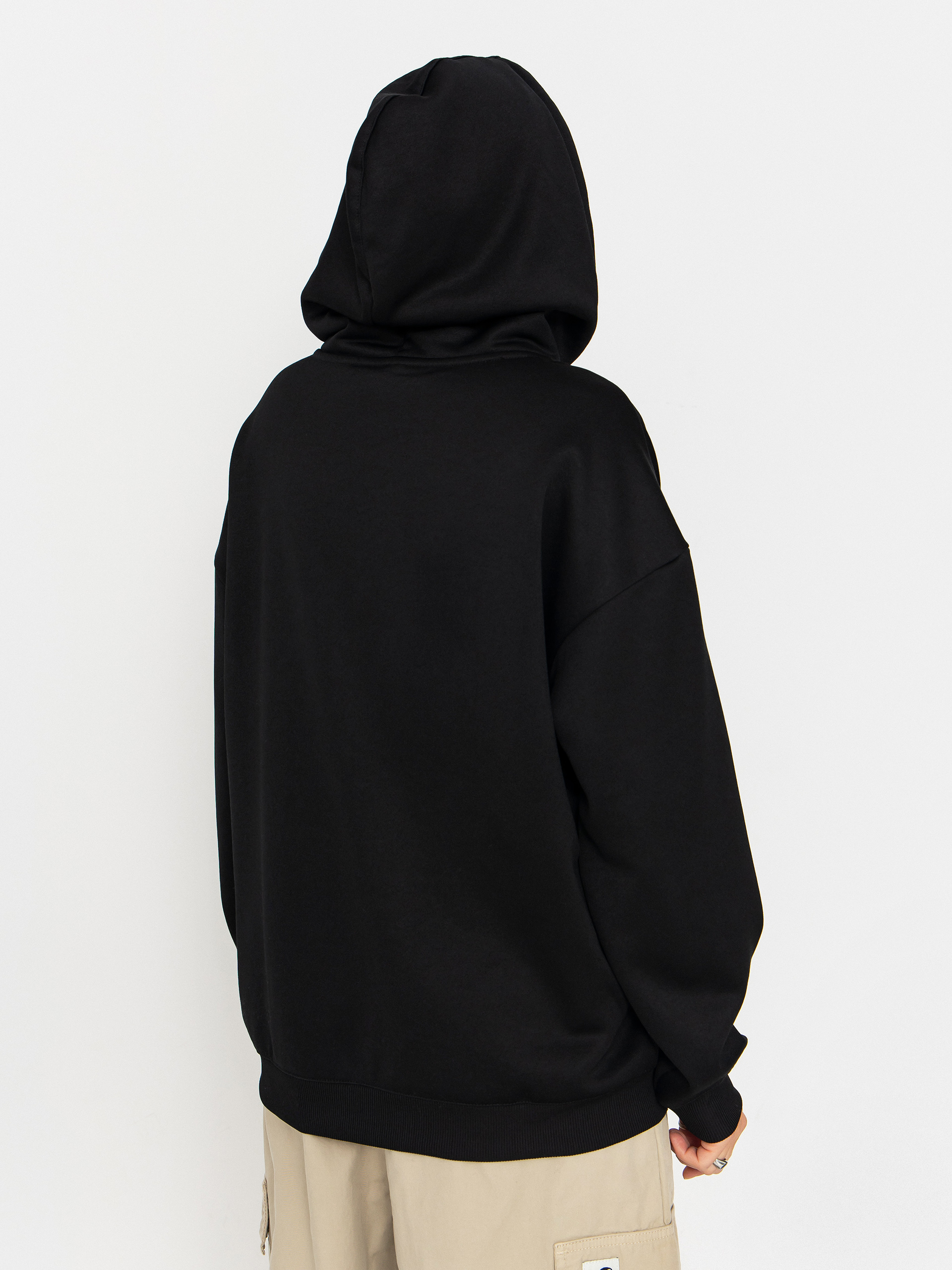 Volcom Essential Hydro HD Wmn Hoodie (black)