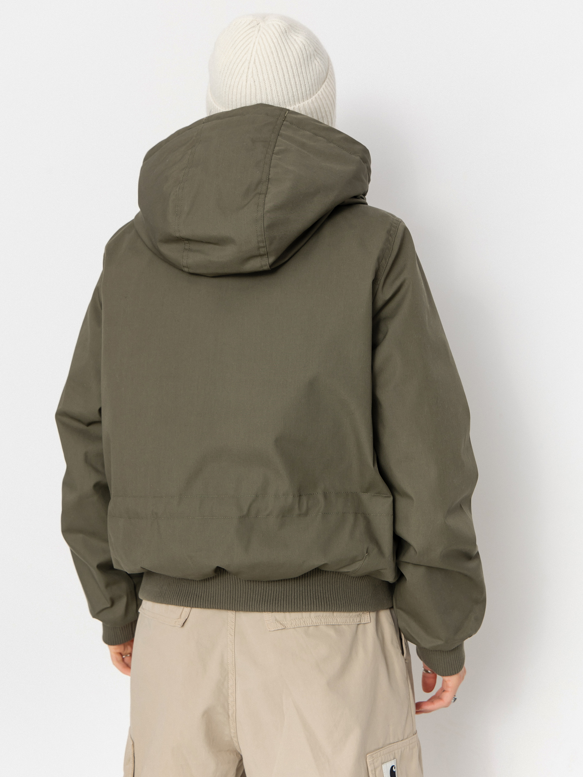 Volcom Wernan 10K Wmn Jacke (wintermoss)