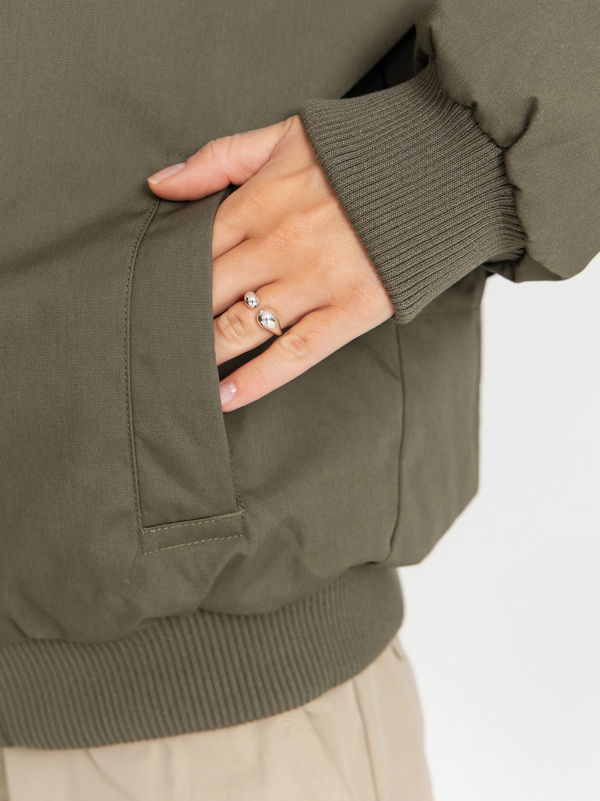 Volcom Wernan 10K Wmn Jacket (wintermoss)