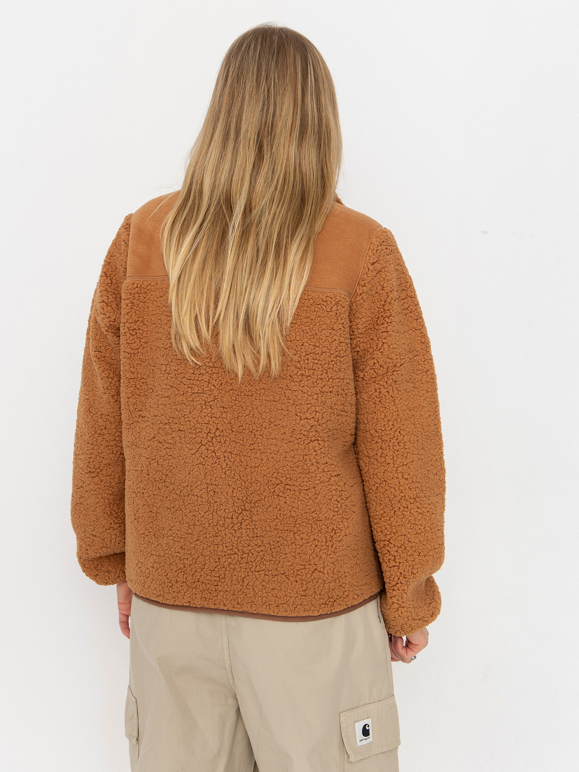 Royal Robbins Palisades Wmn Jacket (tawny)