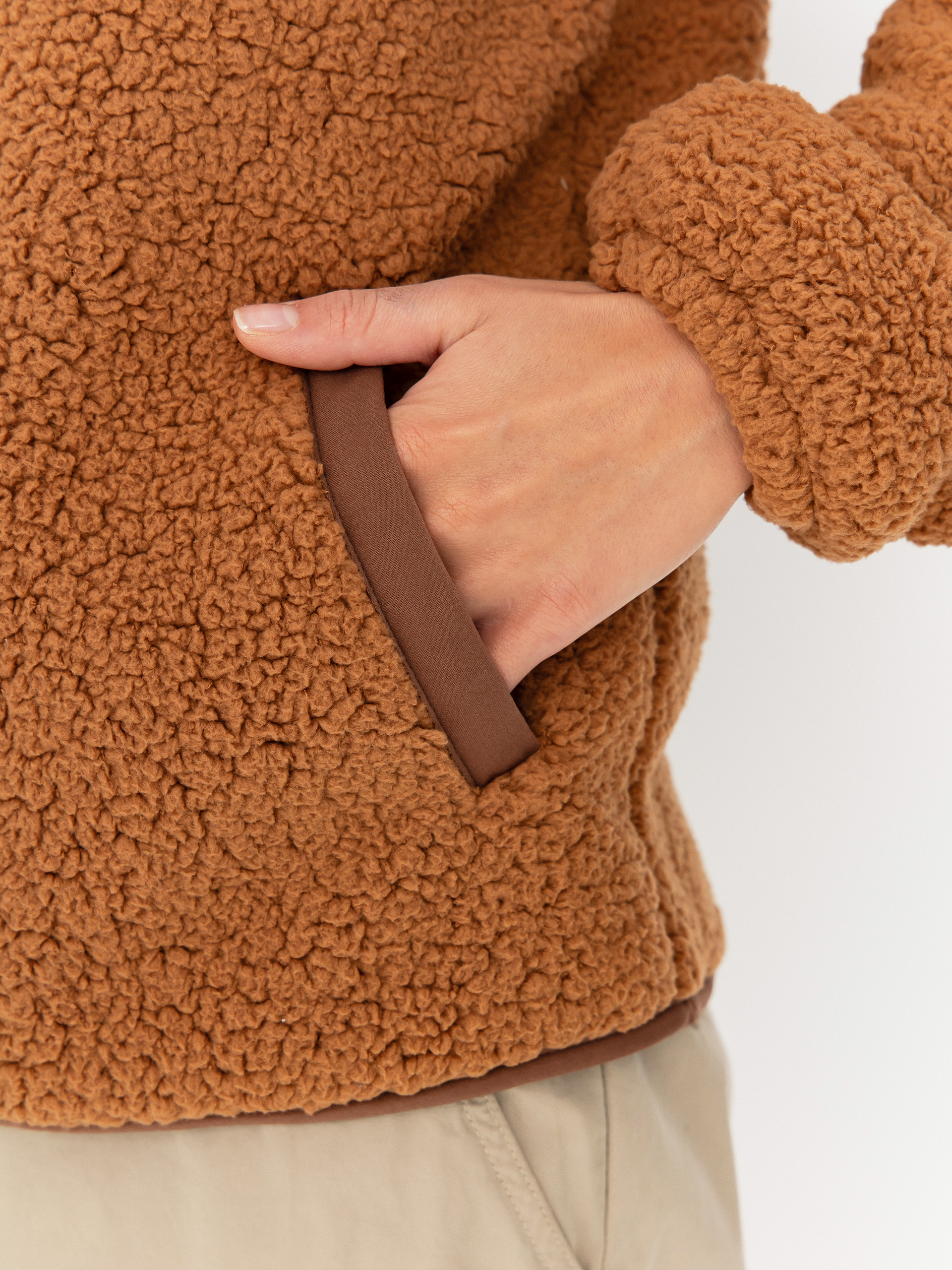 Royal Robbins Palisades Wmn Jacket (tawny)