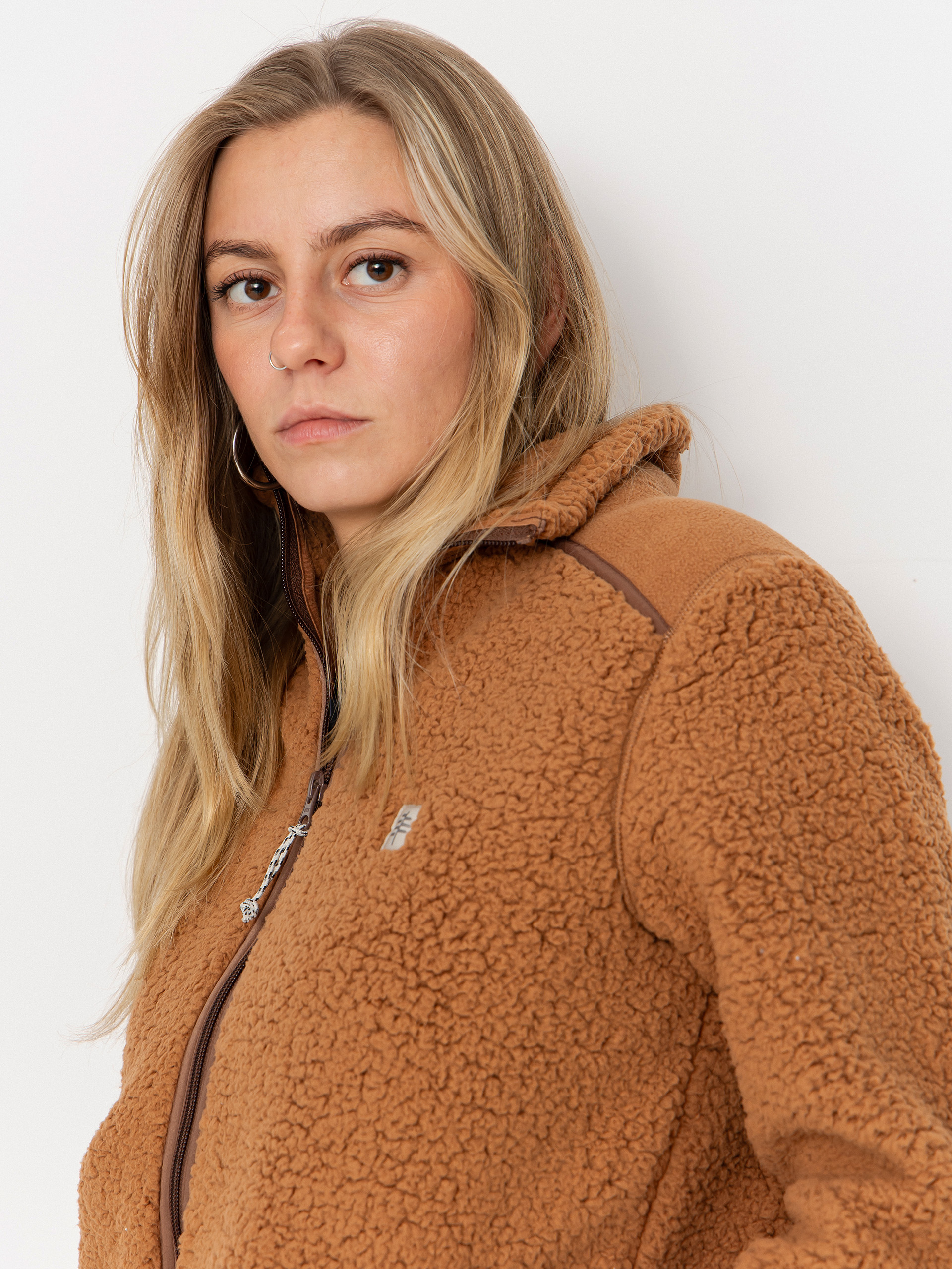 Royal Robbins Palisades Wmn Jacket (tawny)