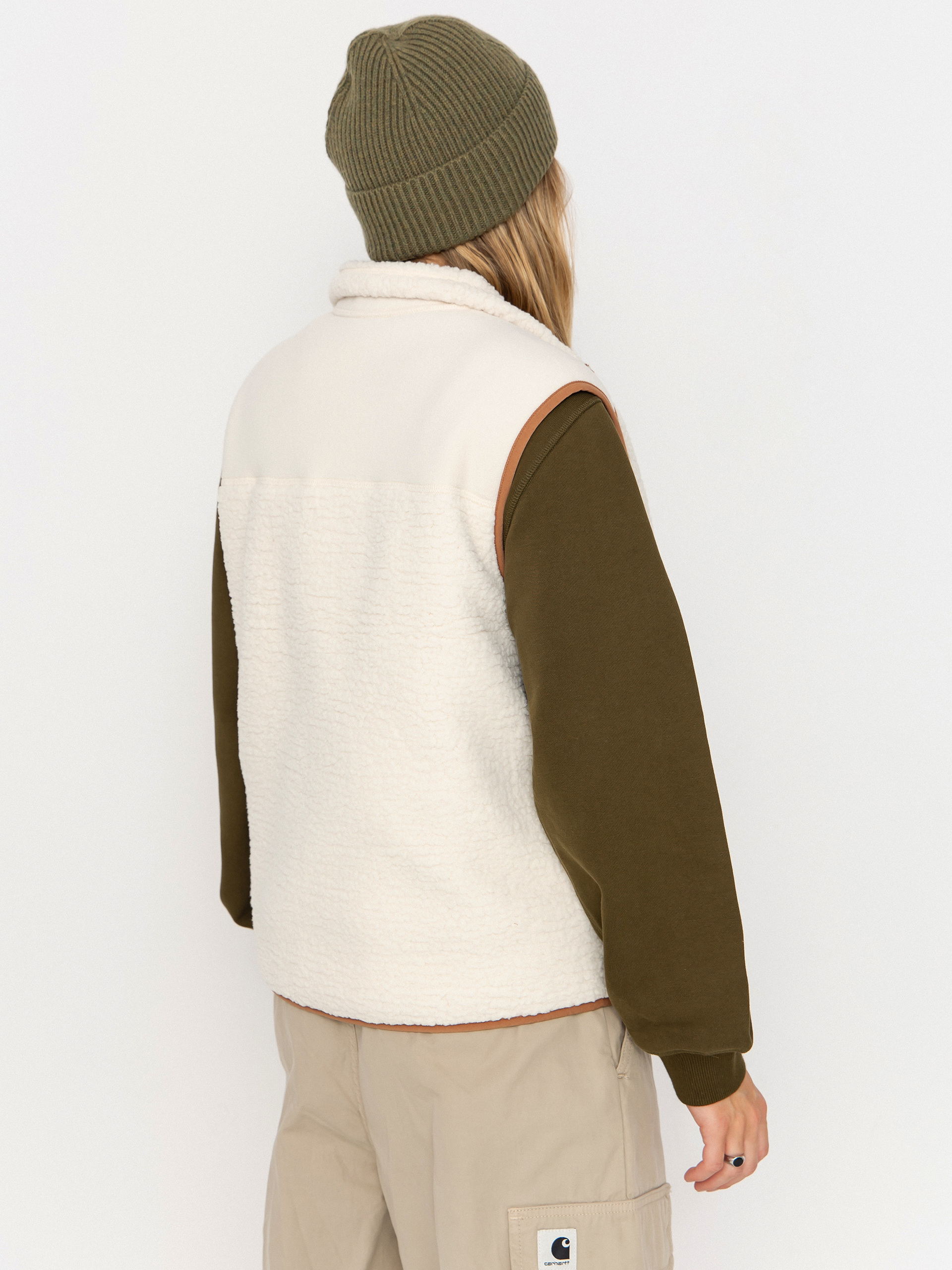 Royal Robbins Palisades Wmn Vest (chalk)