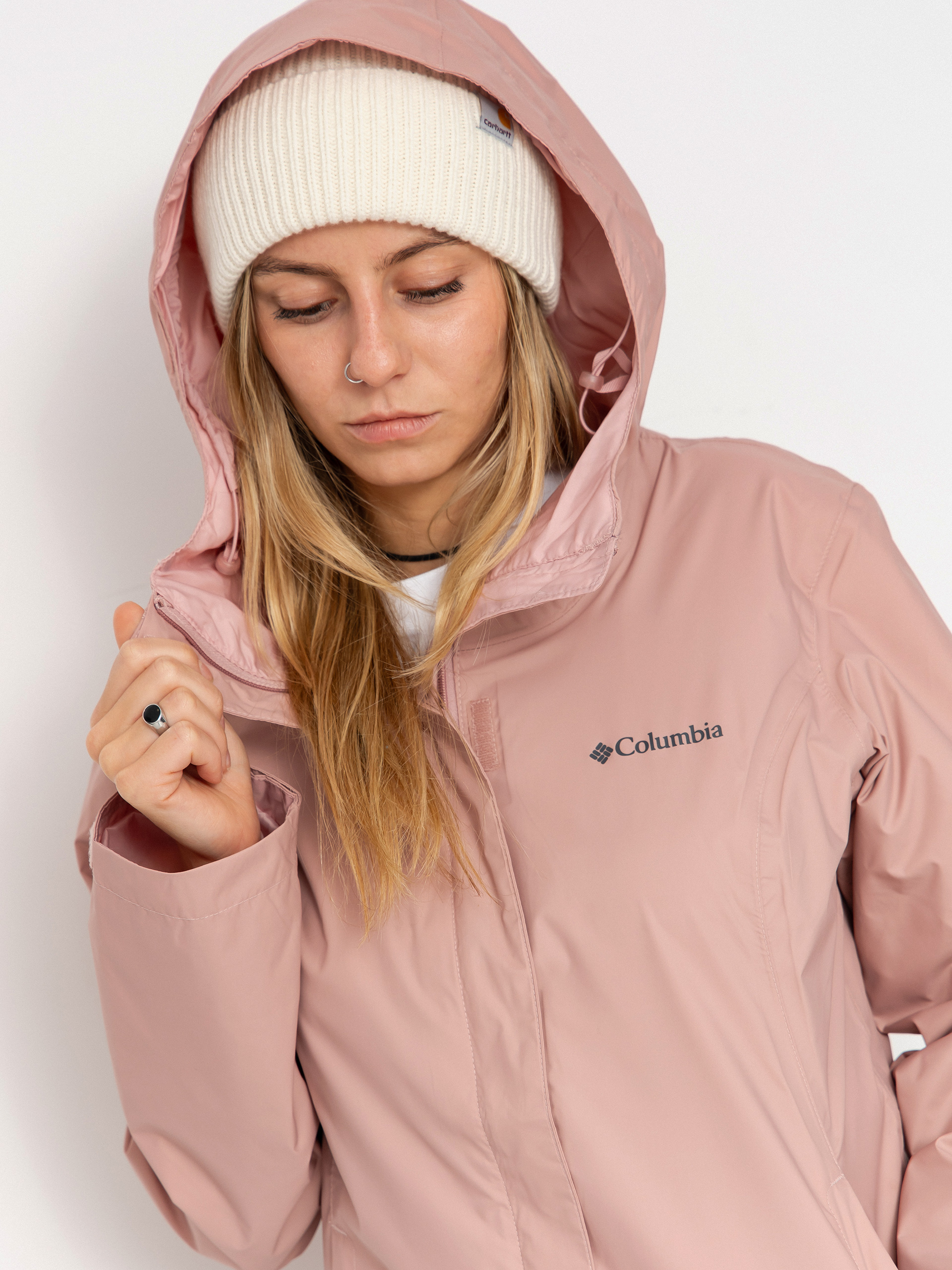 Columbia Arcadia II Wmn Jacket - pink (eraser pink)
