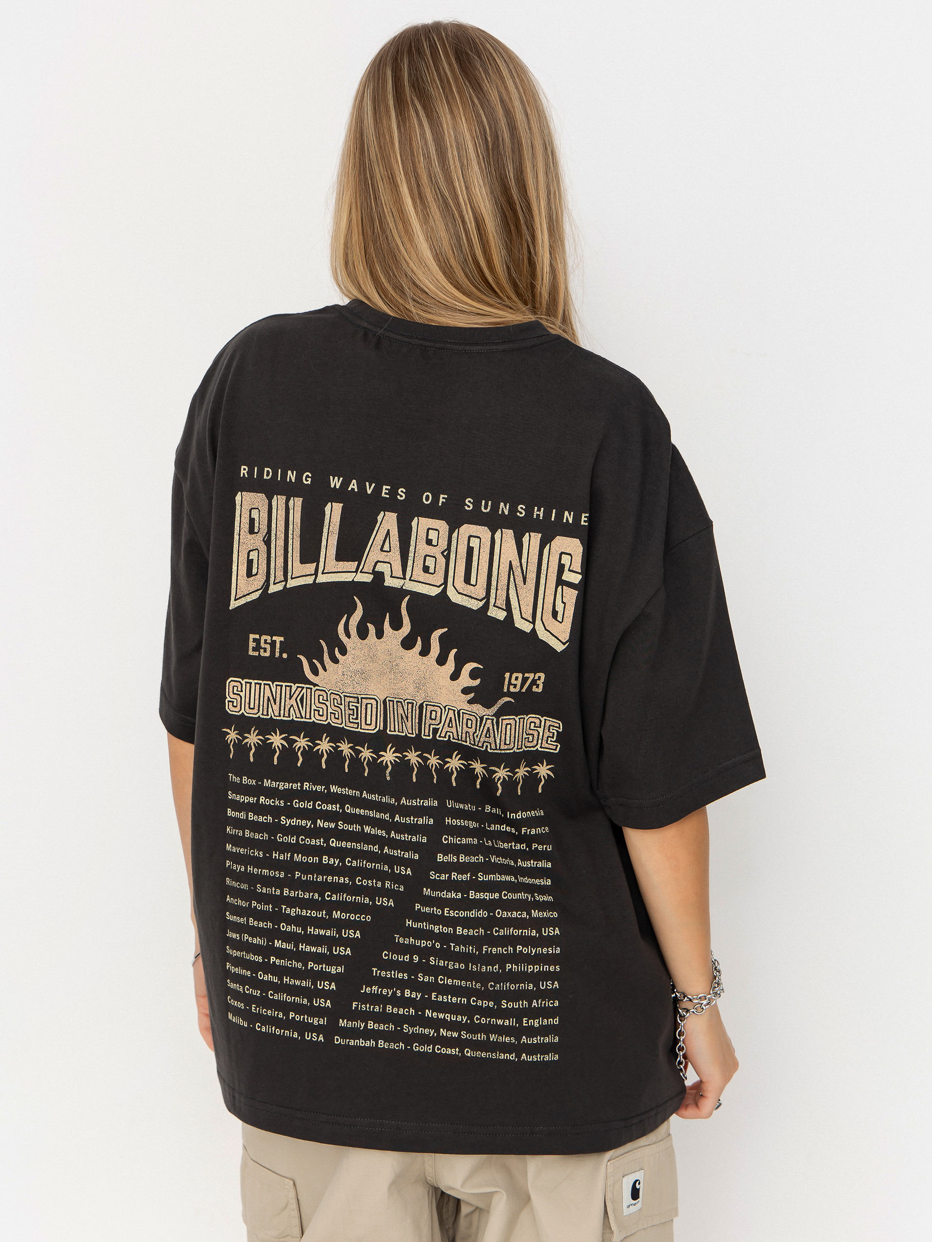 Billabong Paradise Sunkiss Wmn T-Shirt