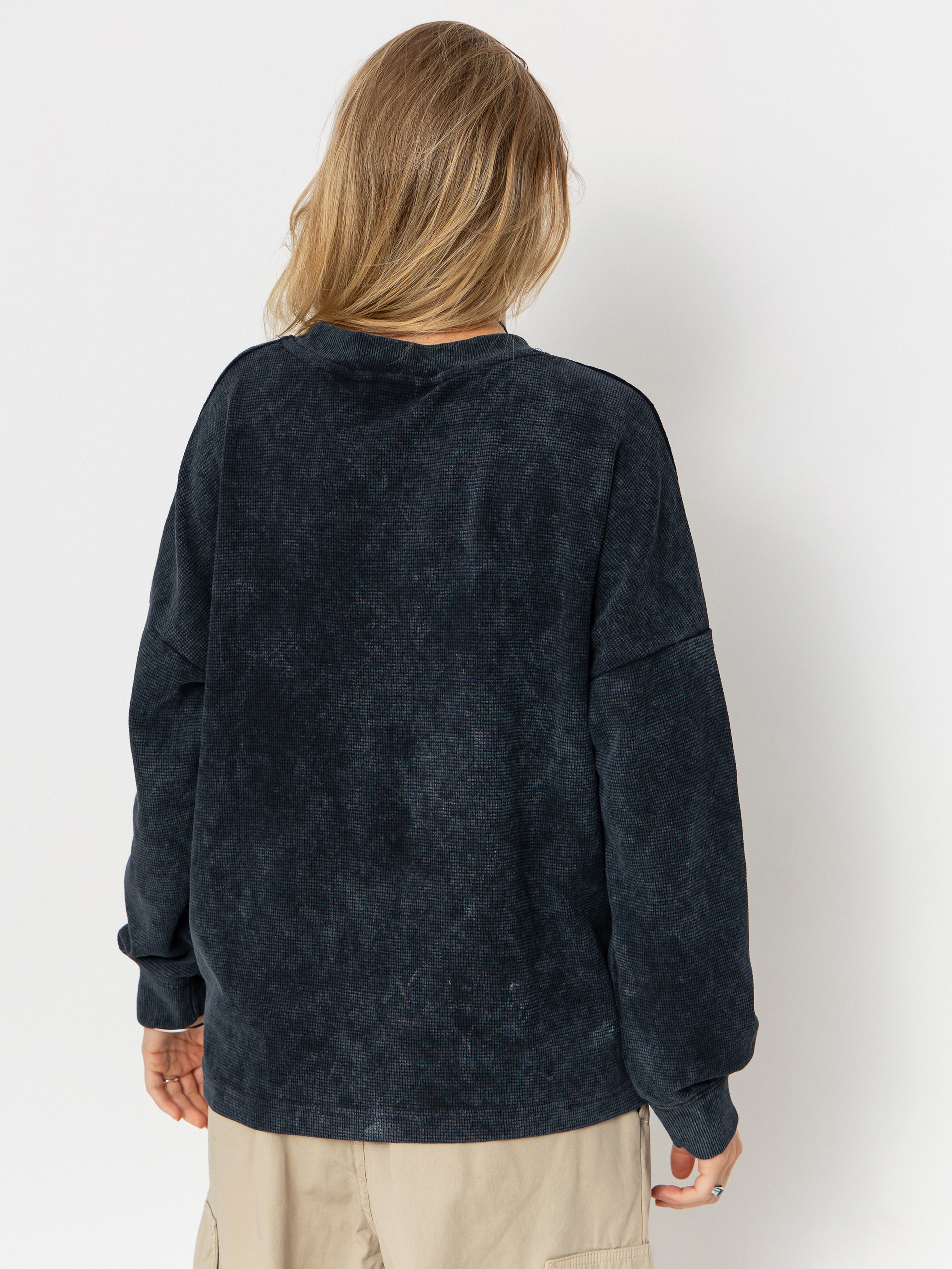 Roxy Eastside Midweight Wmn Sweatshirt (anthracite)