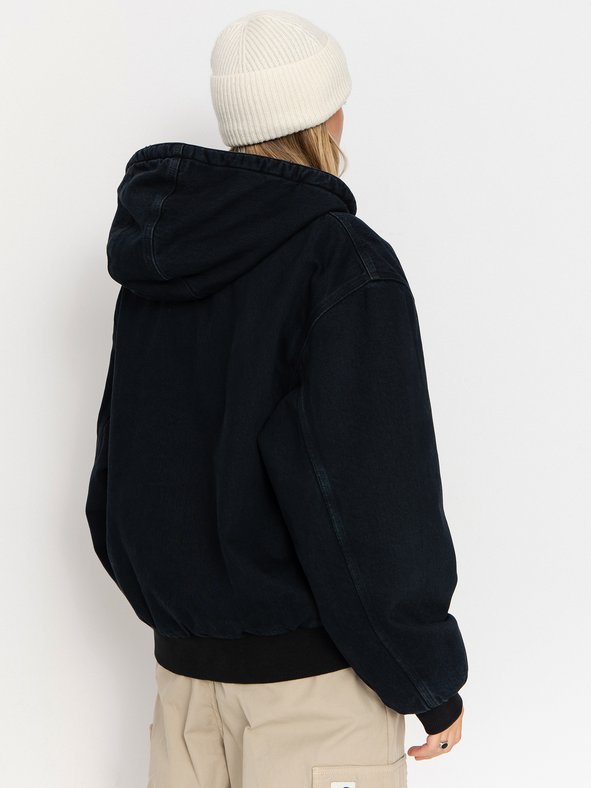 Carhartt WIP OG Active Wmn Jacke (blue/midnight wash)