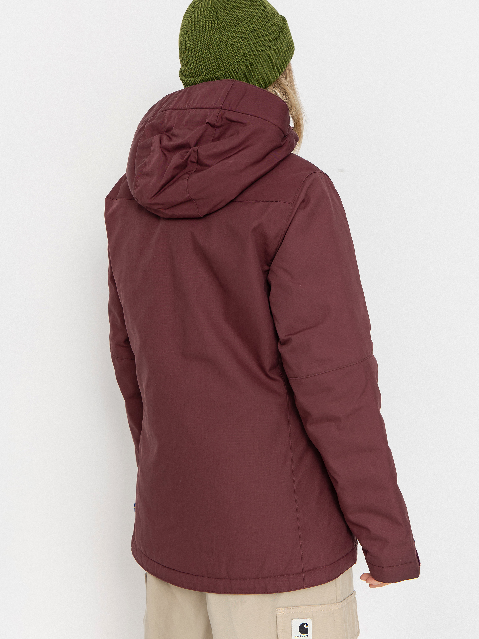 Fjallraven Stina Padded Wmn Jacke (port)