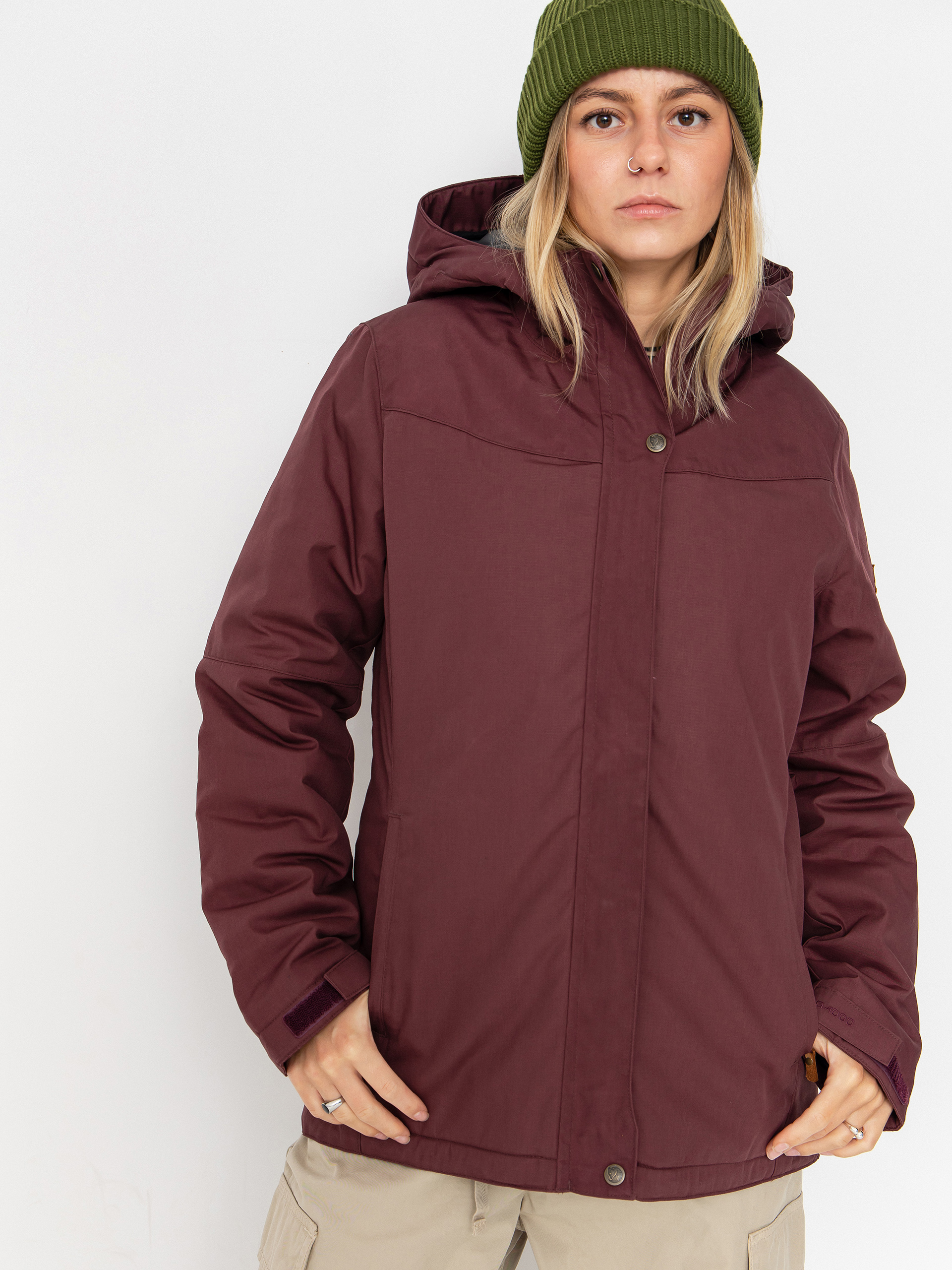 Fjallraven Stina Padded Wmn Jacke