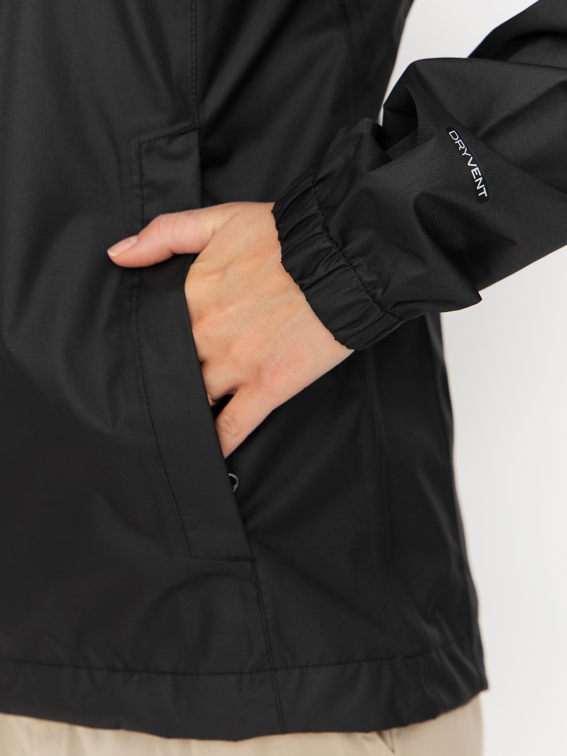 The North Face Jacke Quest Wmn (tnf black/foilgr)