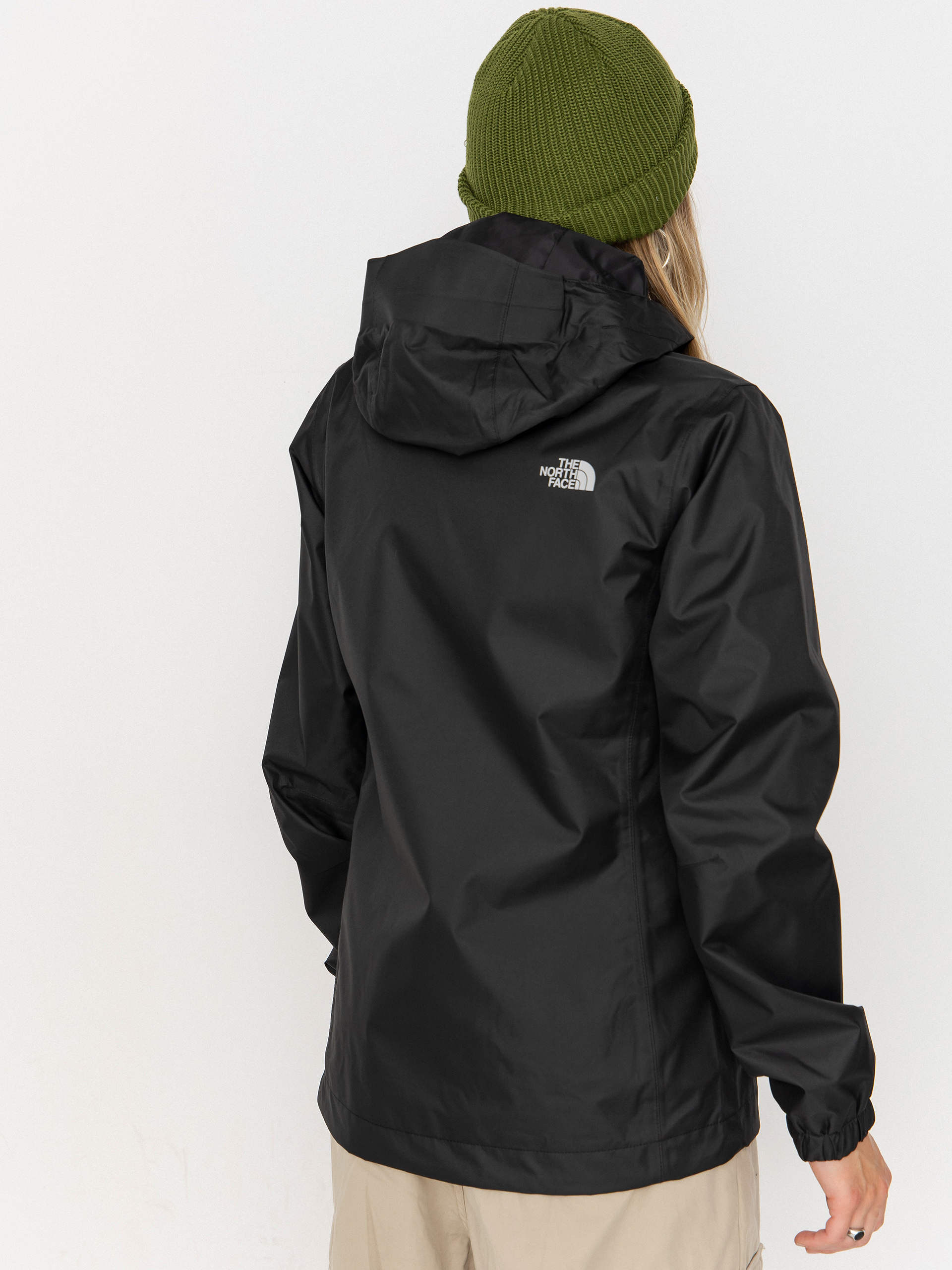 The North Face Jacke Quest Wmn (tnf black/foilgr)