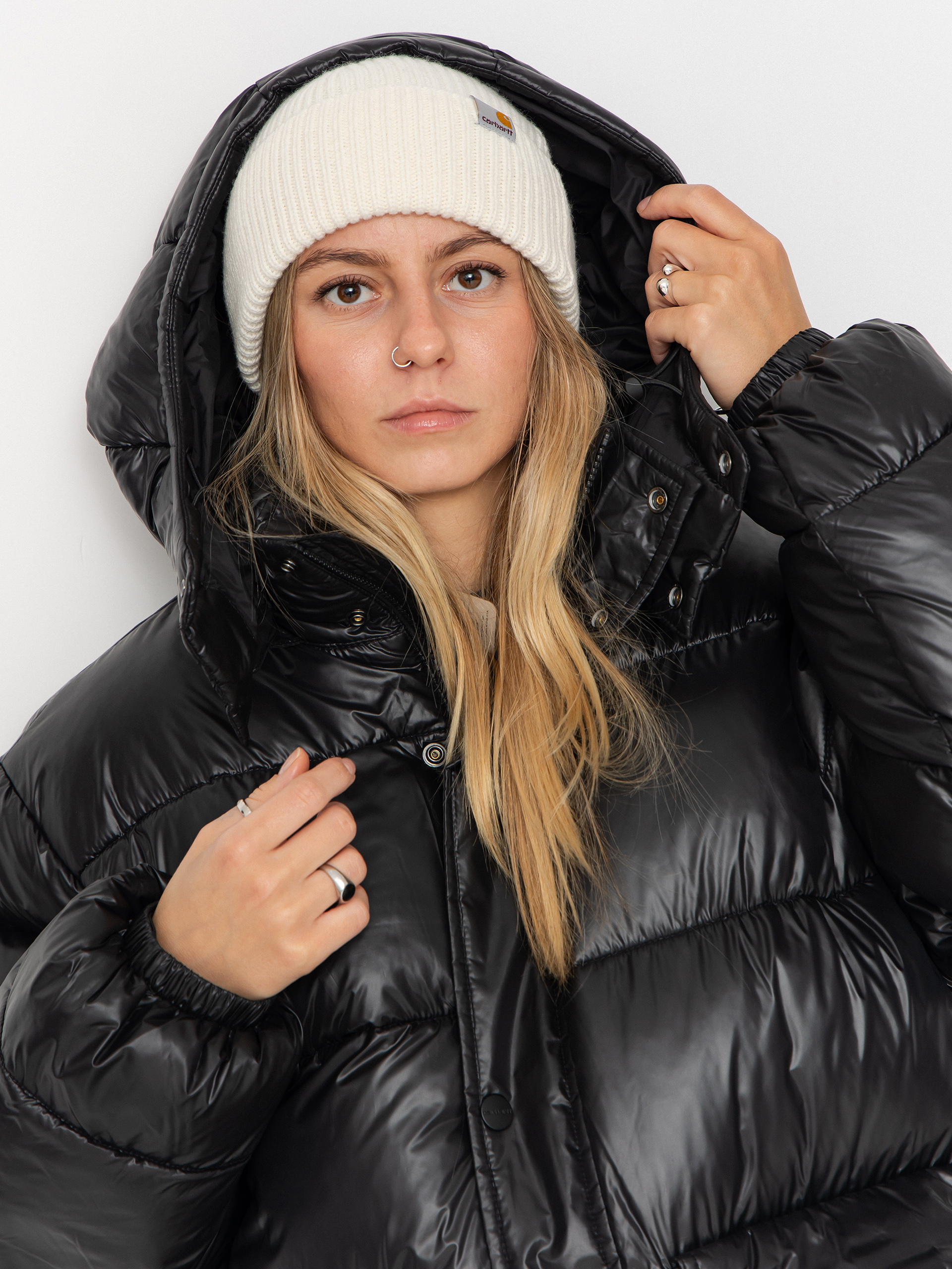 Carhartt WIP Benson Jacket Wmn (black)