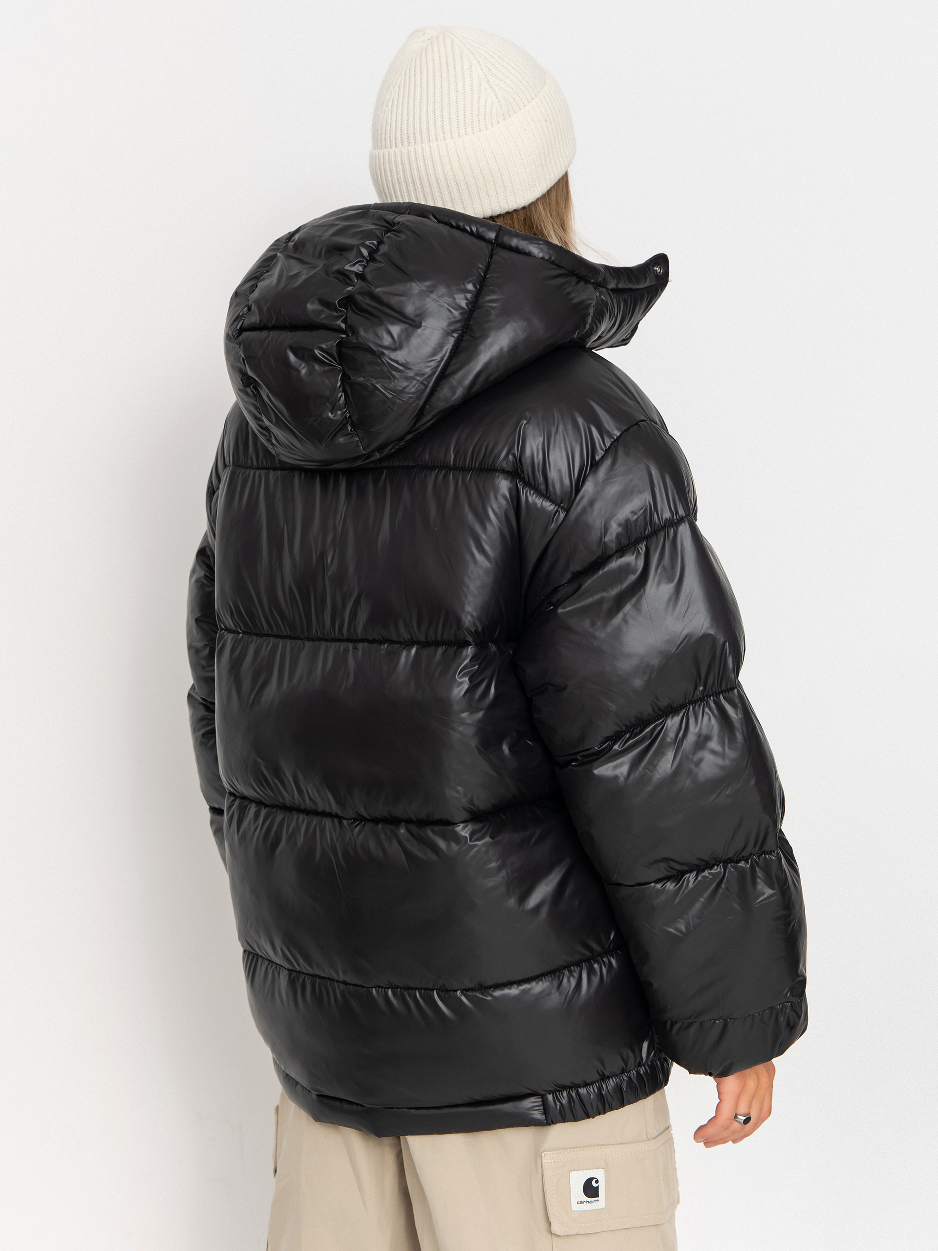 Carhartt WIP Benson Jacke Wmn (black)