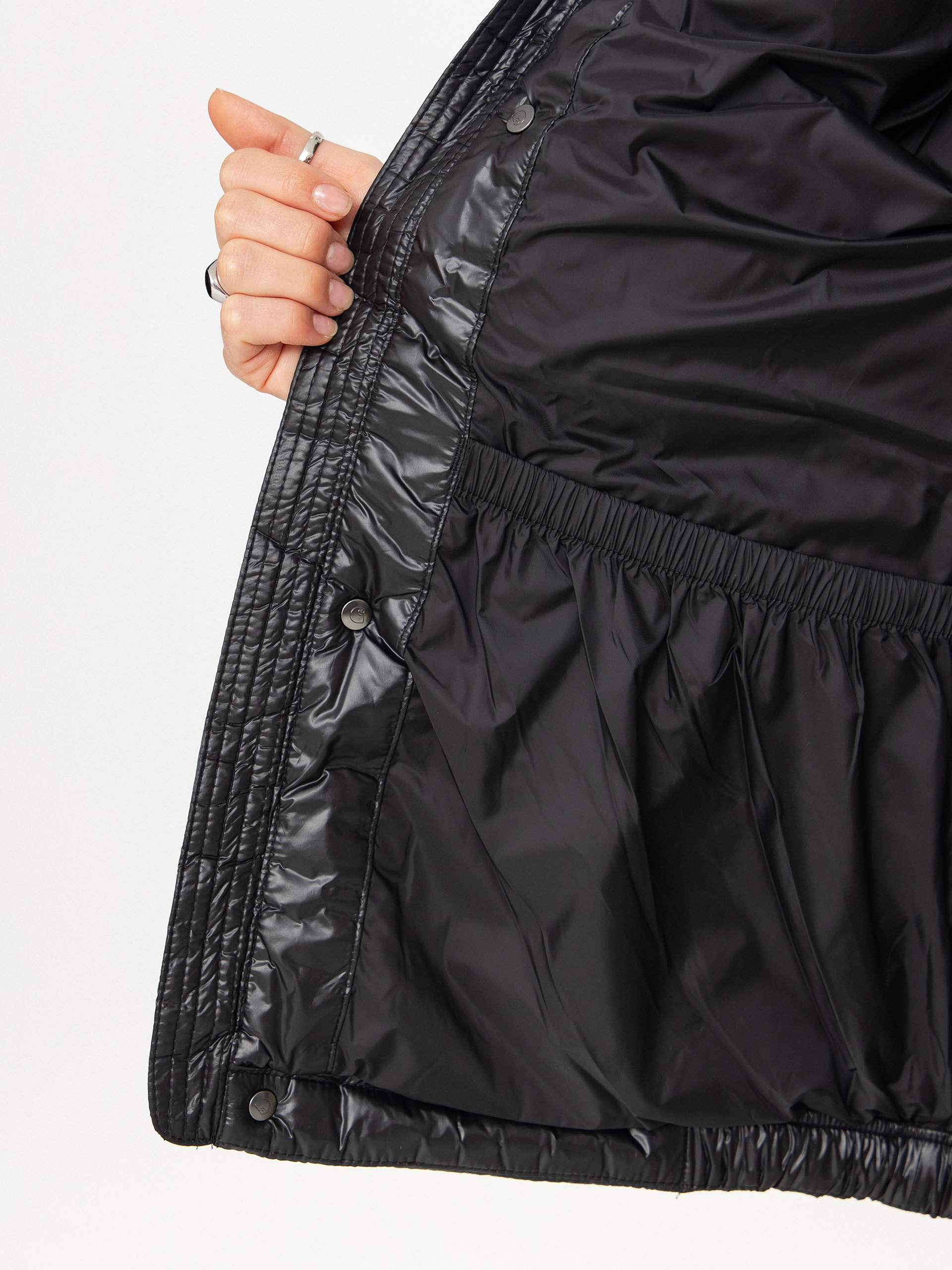 Carhartt WIP Benson Jacke Wmn (black)