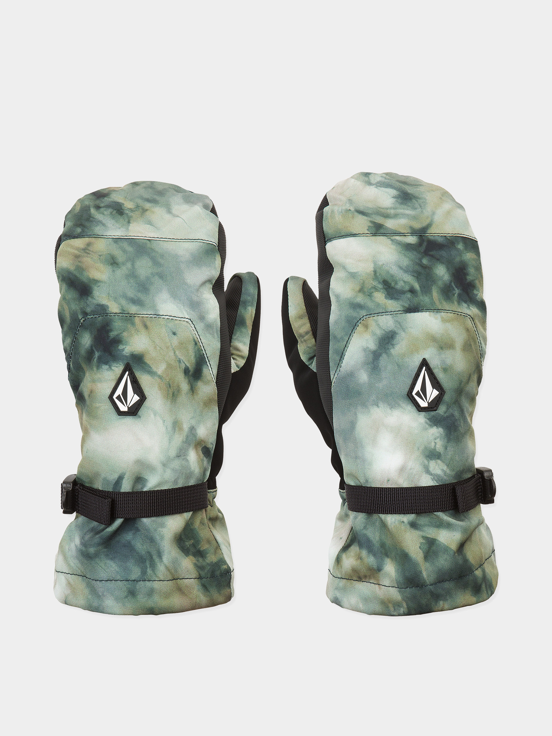 Volcom Gloves V.Snow Over Mitt Wmn (green)