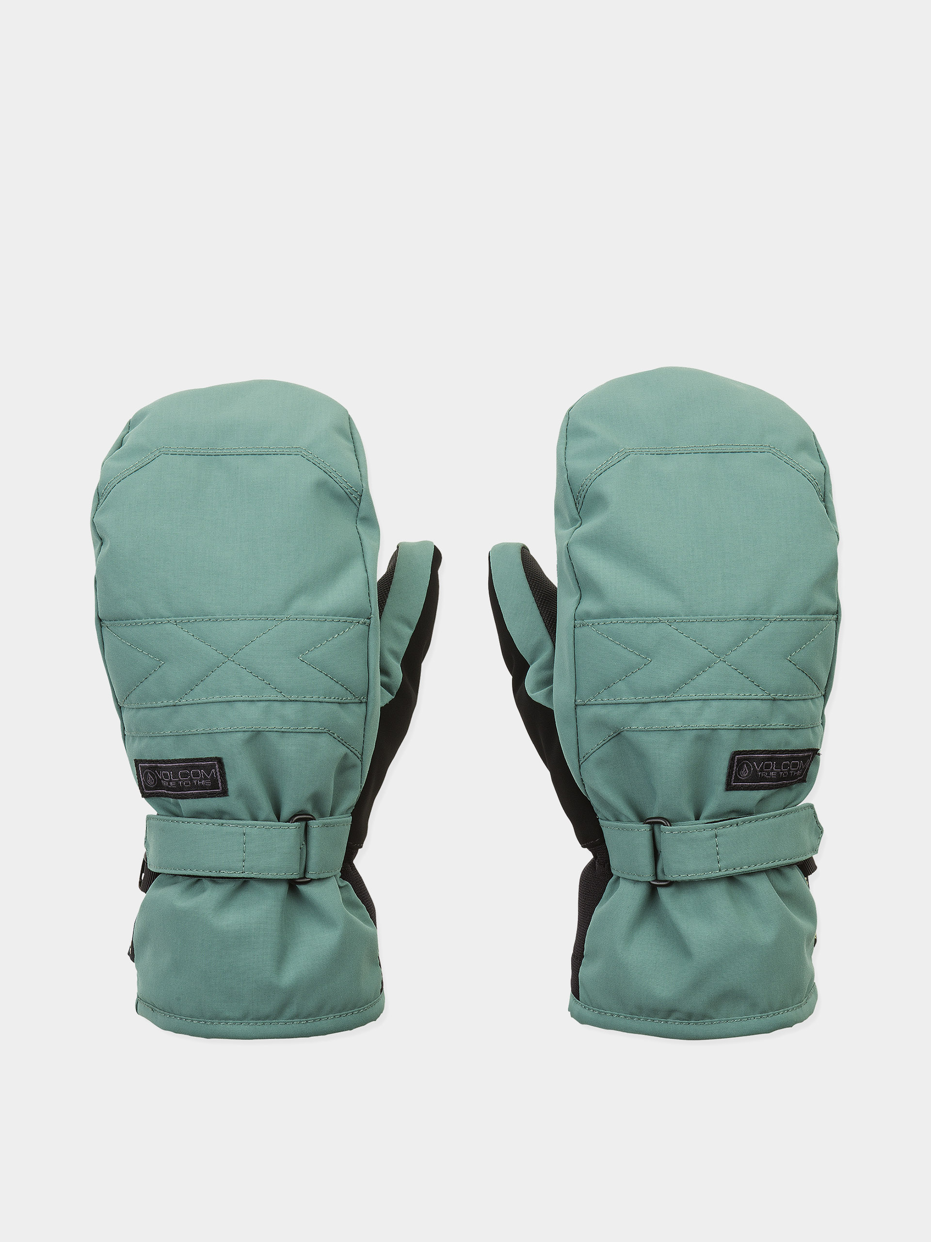 Volcom Gloves Peep Gore Tex Mitt Wmn (spruce green)