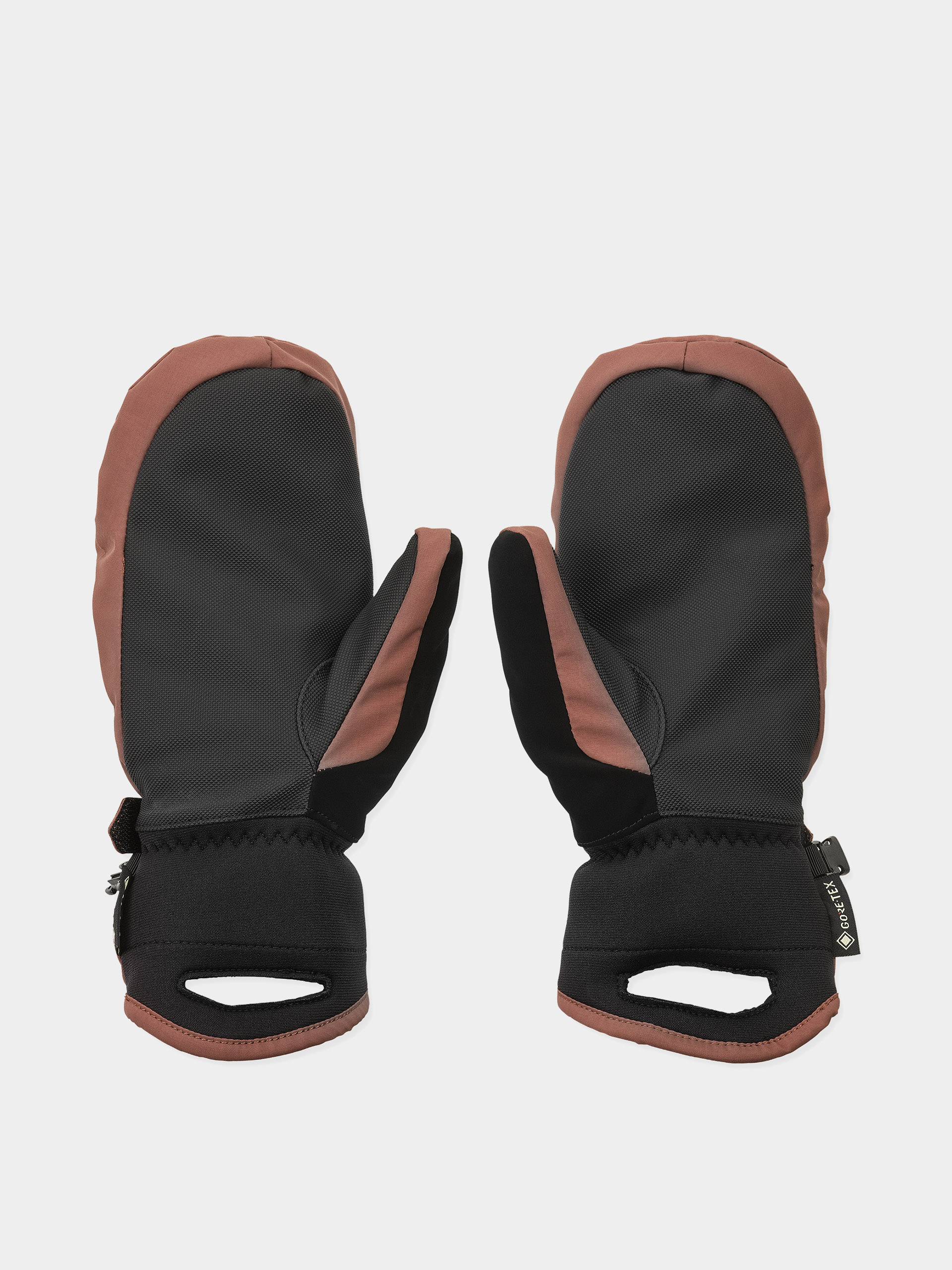 Volcom Gloves Peep Gore Tex Mitt Wmn (henna)