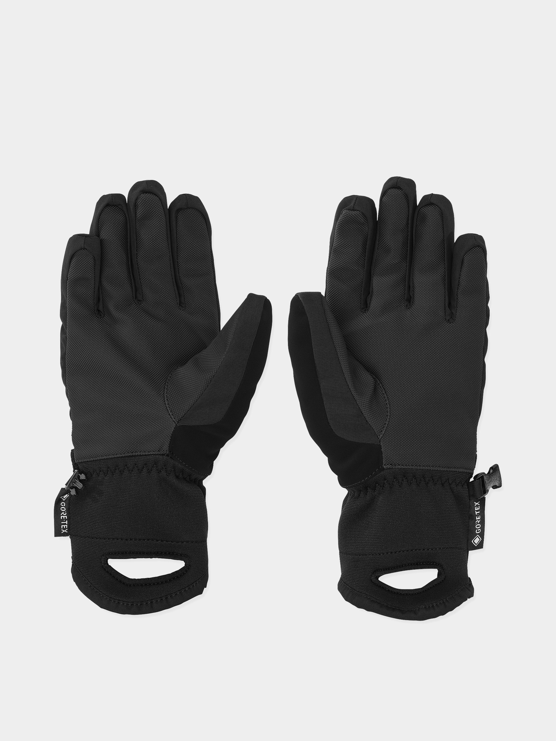 Volcom Gloves Peep Gore Tex Wmn (black)