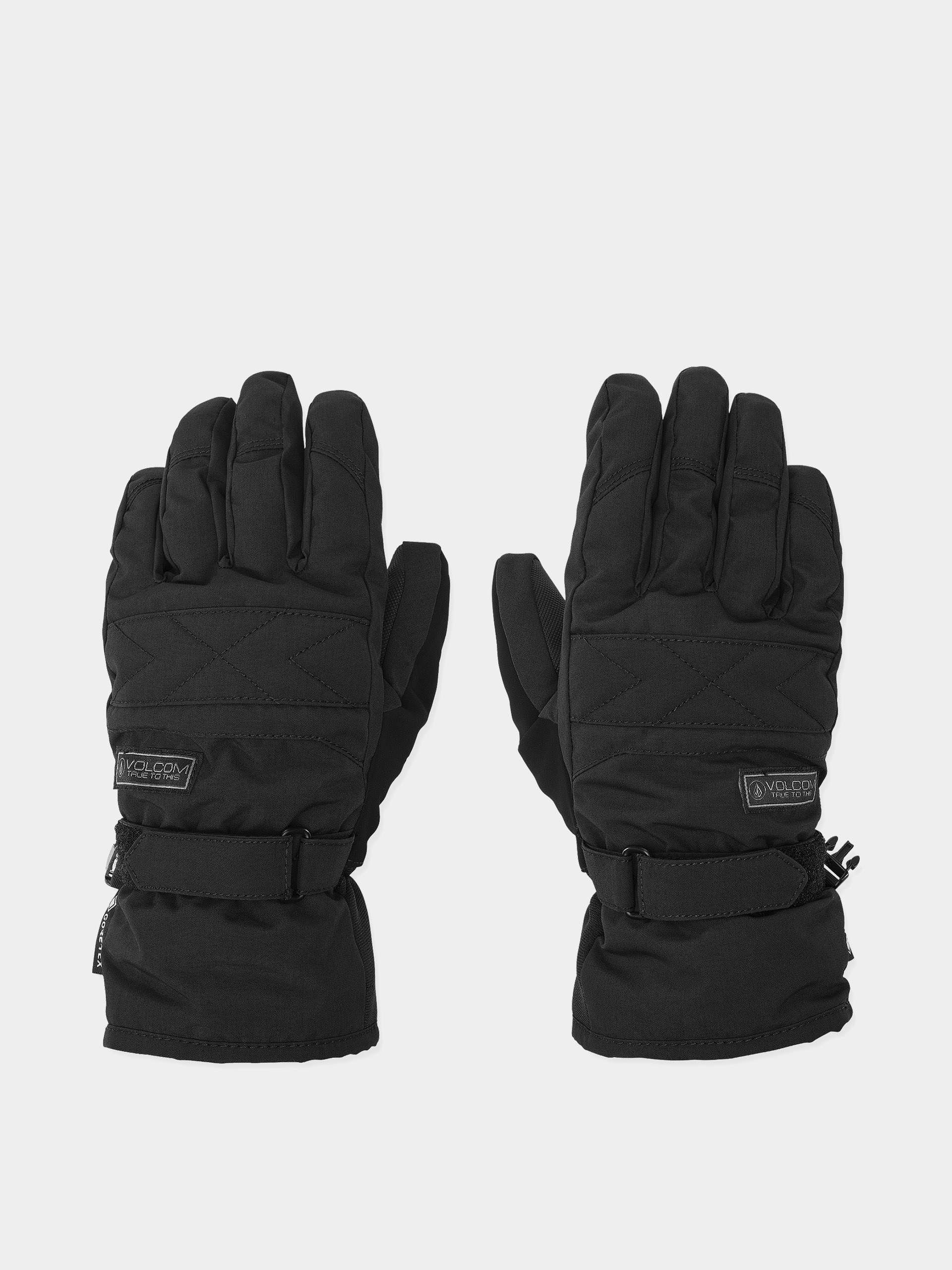 Volcom Gloves Peep Gore Tex Wmn (black)