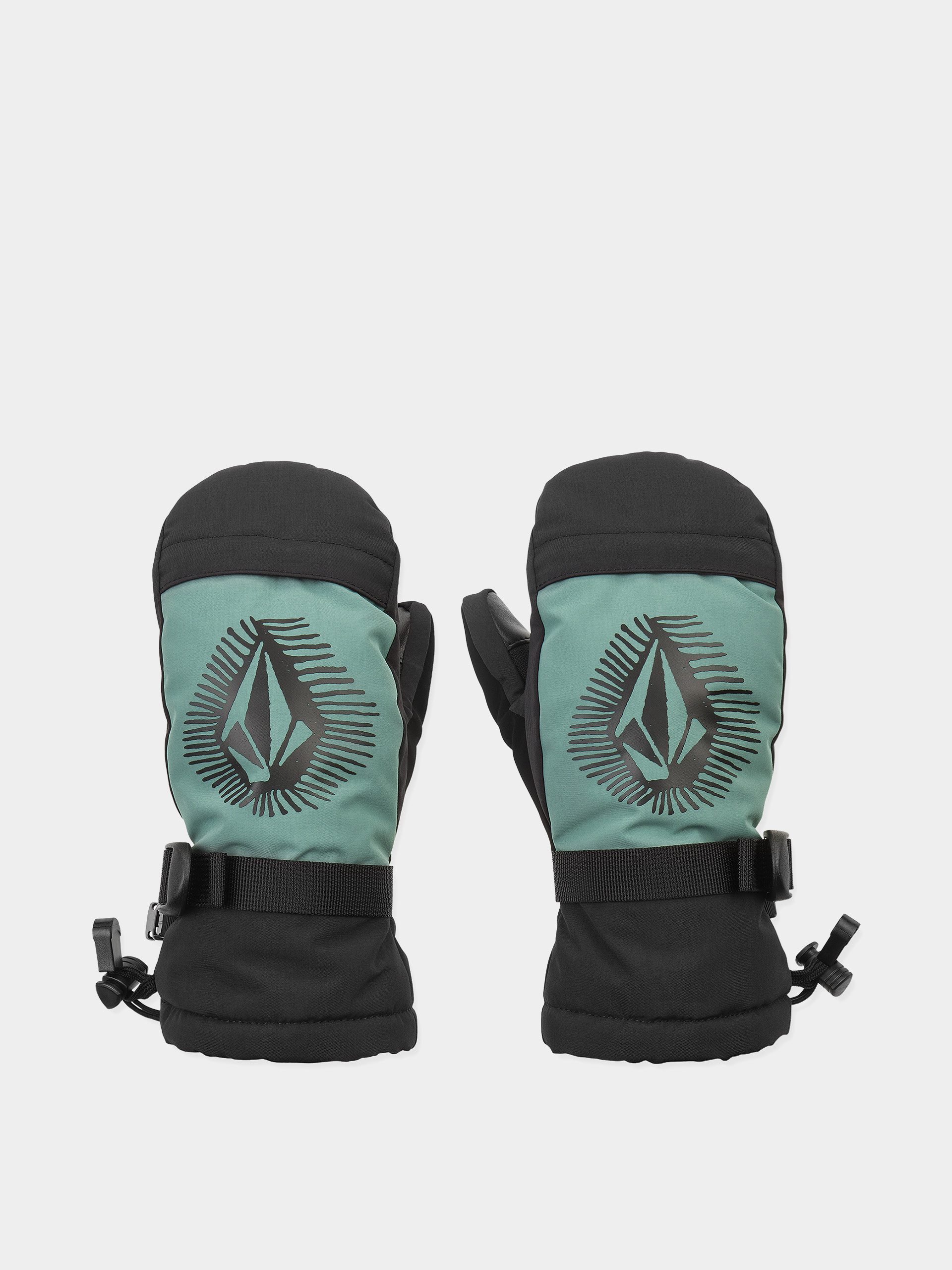 Volcom Gloves Day Saver Youth Mitt JR (spruce green)