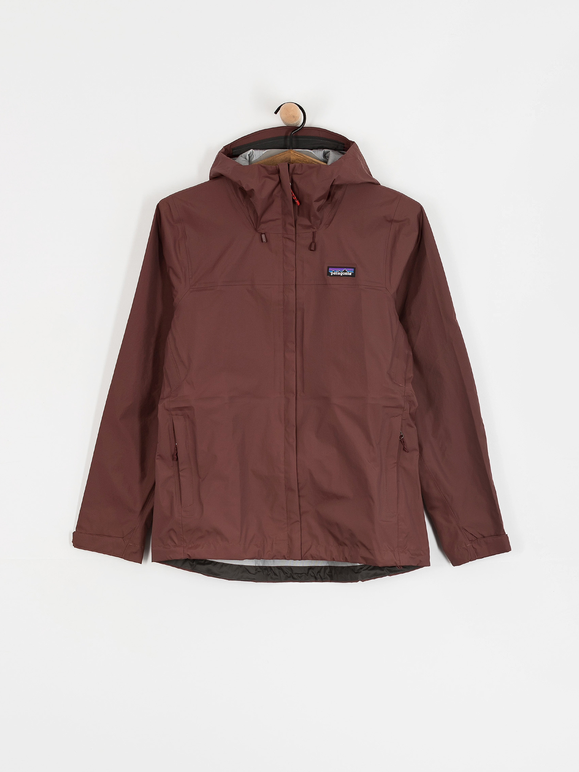 Patagonia Torrentshell 3L Wmn Jacket (dark ruby)