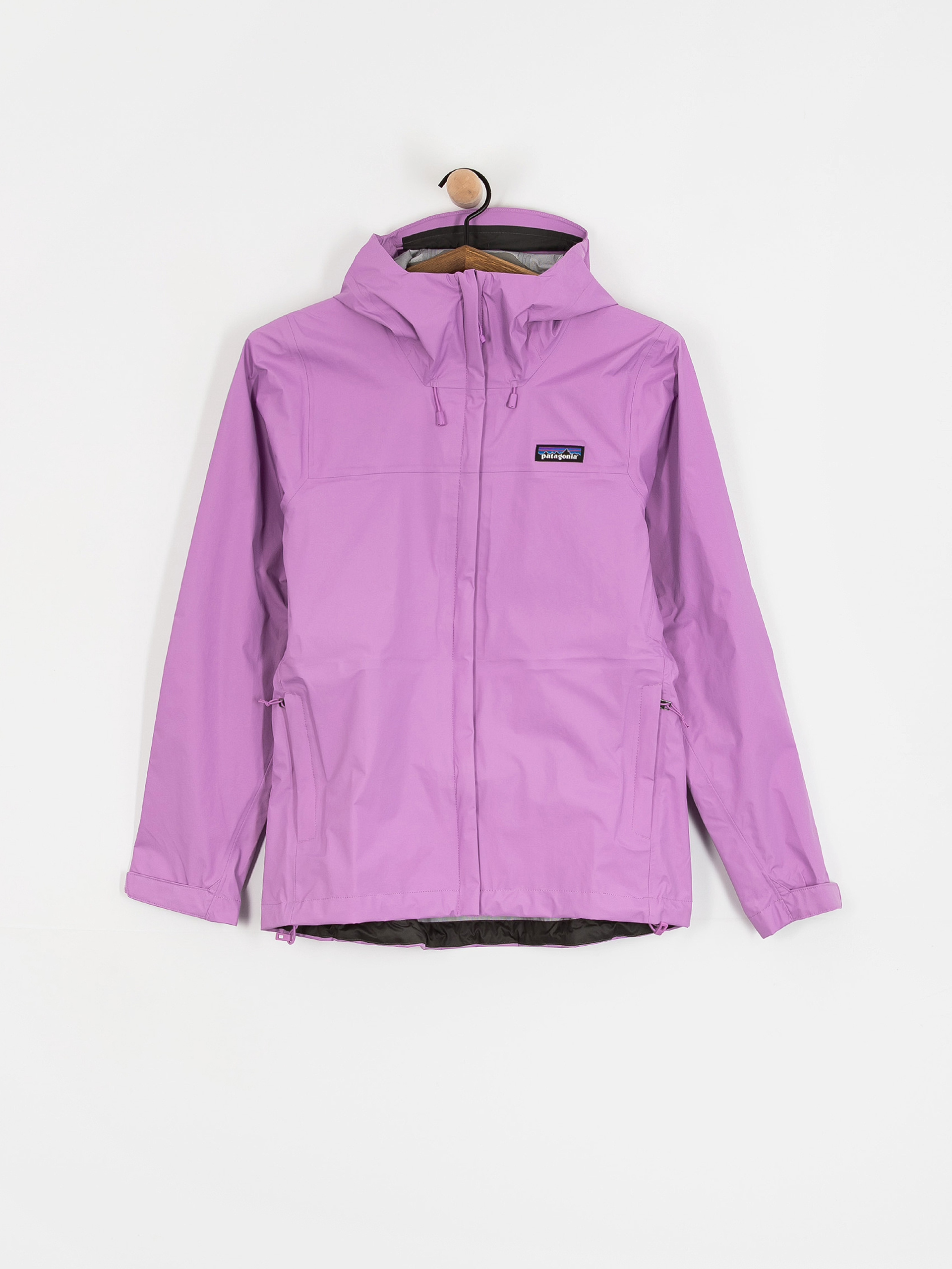 Patagonia Torrentshell 3L Wmn Jacket - violet (brisk purple) display picture 1